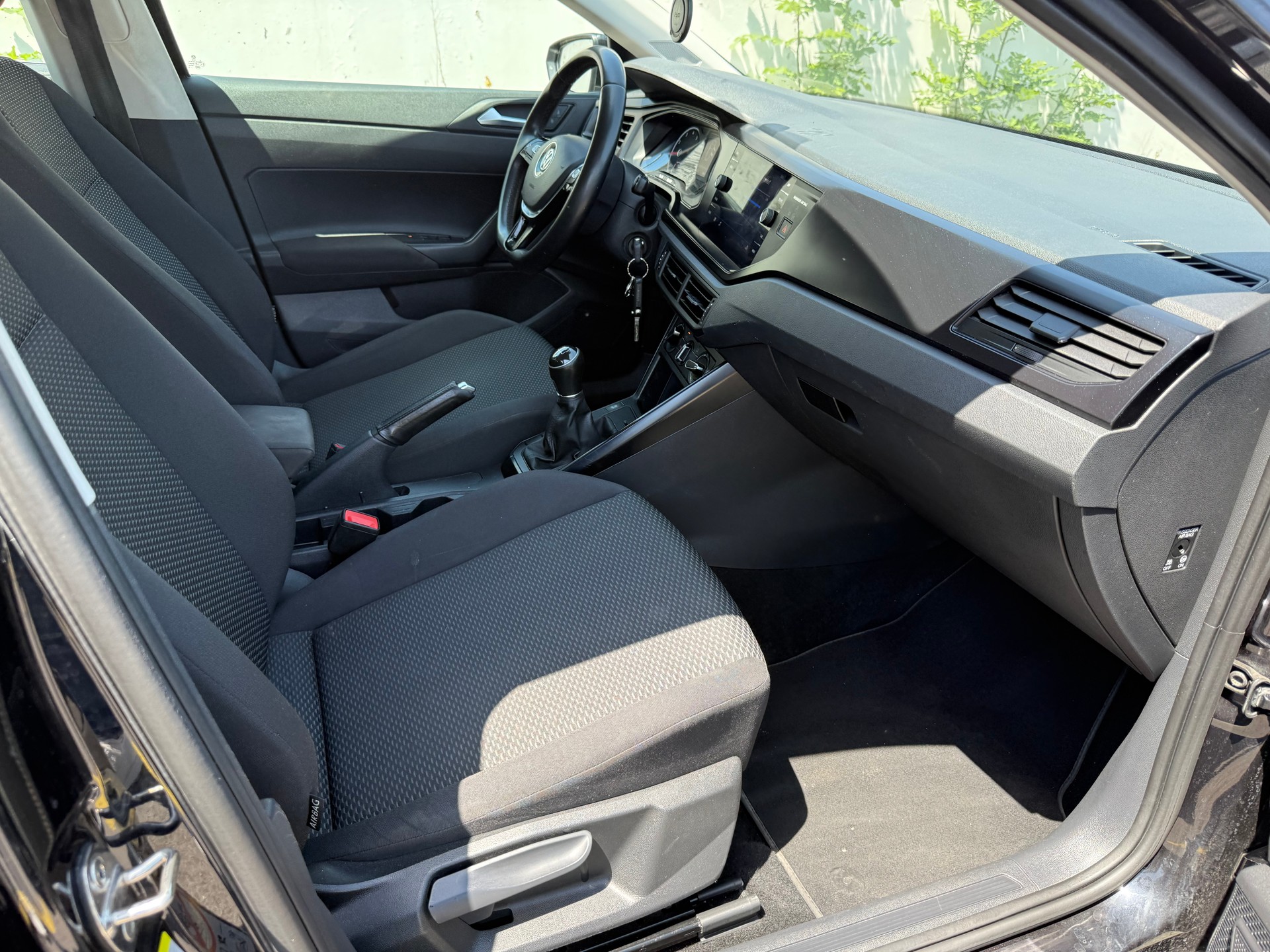 VW Polo 1.0 TSI BMT Comfortline-image-7