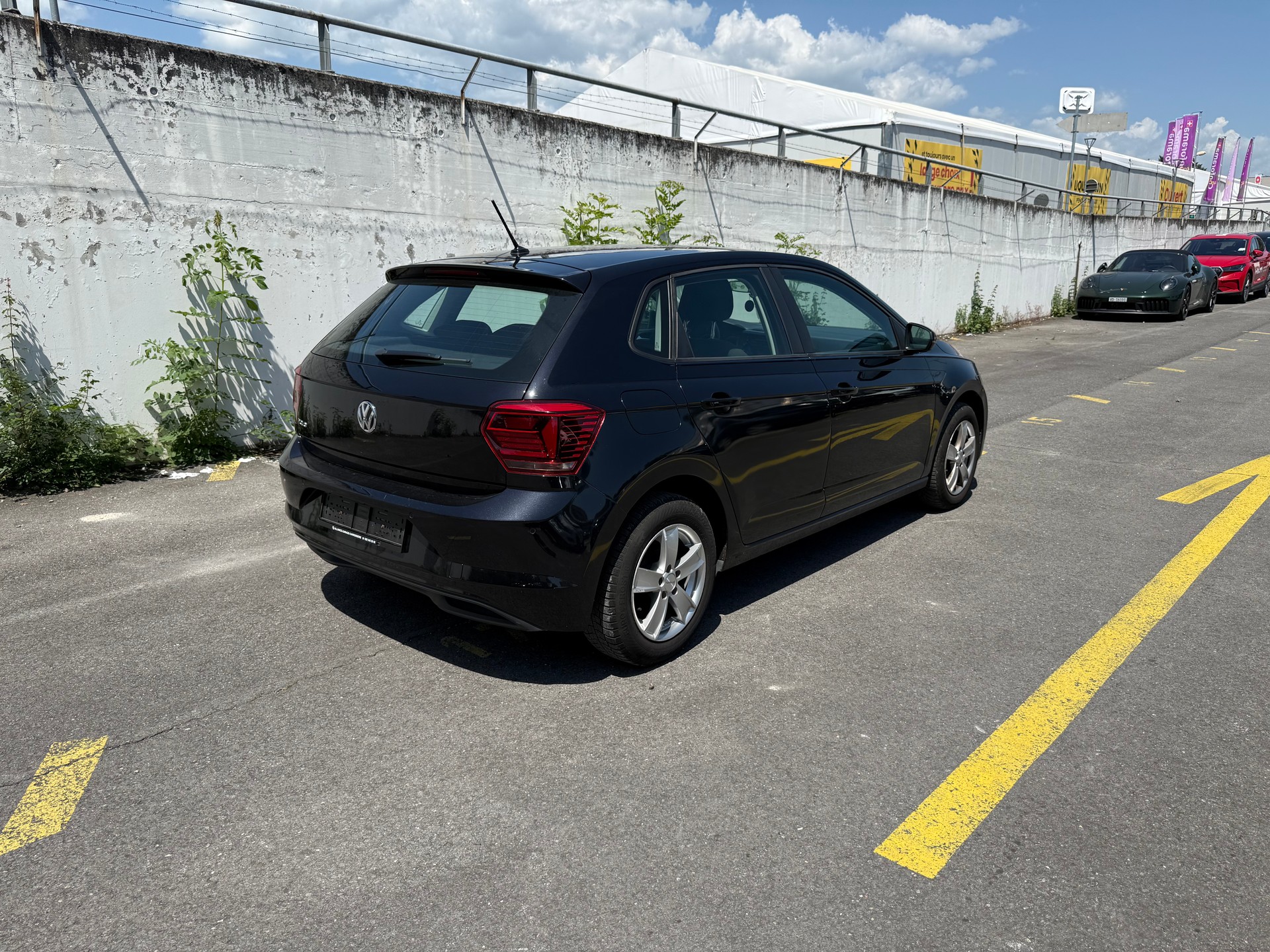 VW Polo 1.0 TSI BMT Comfortline-image-4