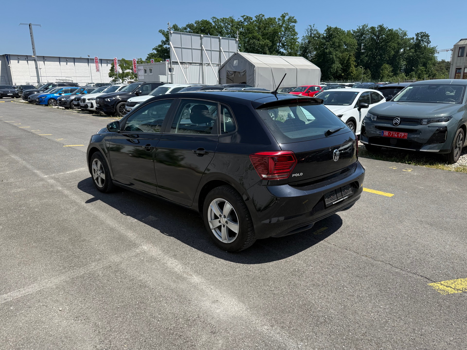 VW Polo 1.0 TSI BMT Comfortline-image-3