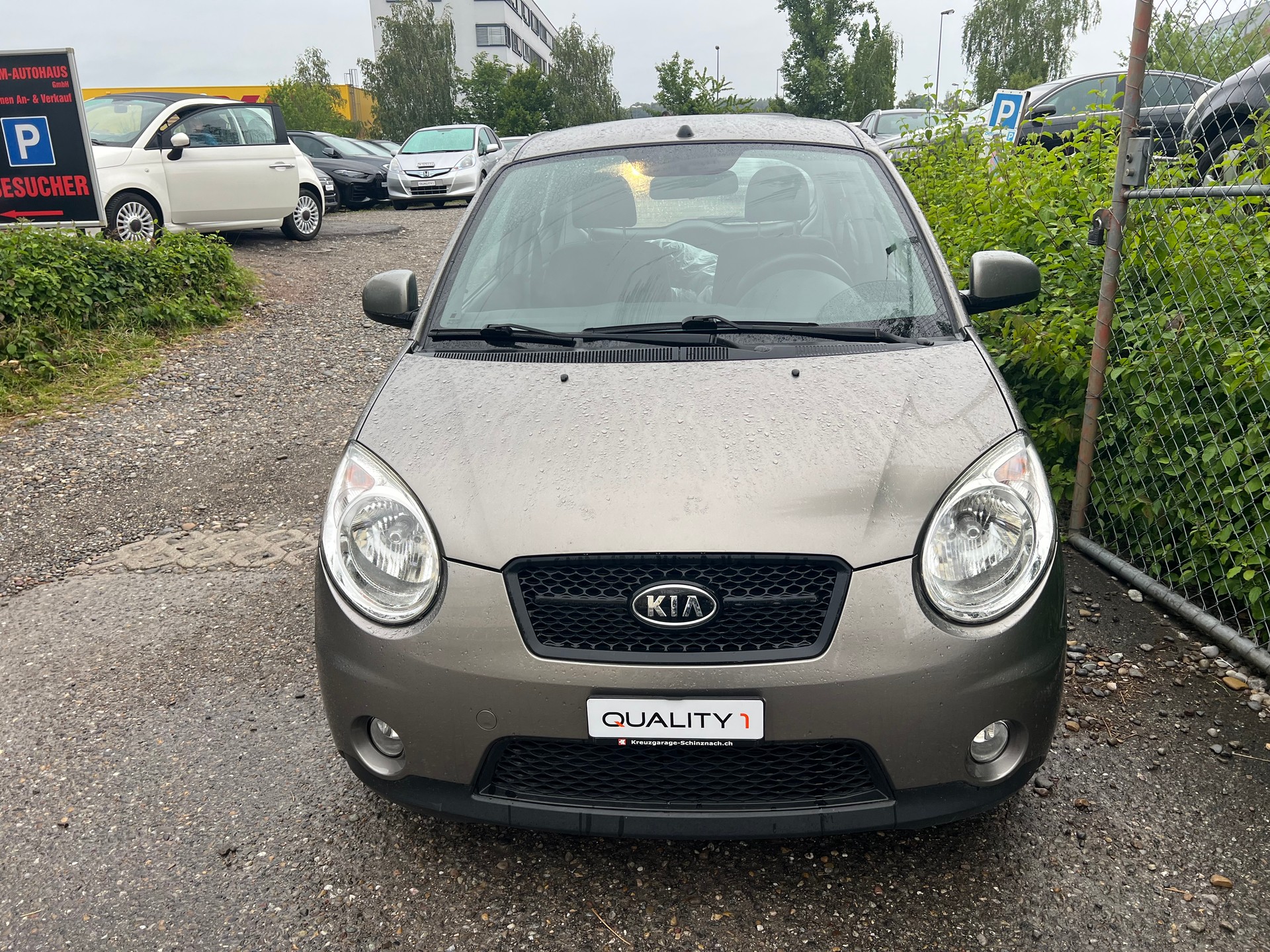 KIA Picanto 1.1 Style *** Automatic***-showroom-element-2