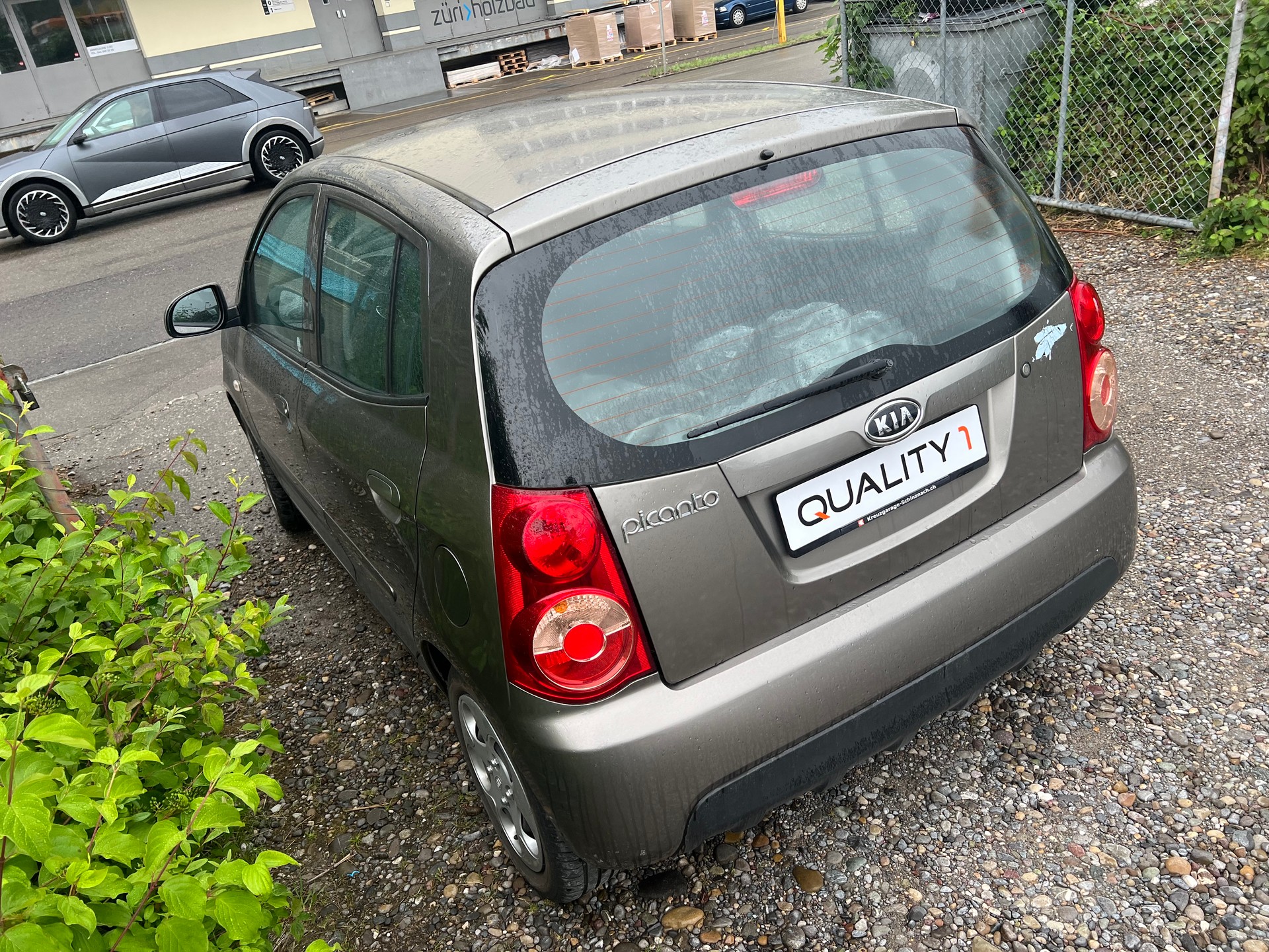 KIA Picanto 1.1 Style *** Automatic***-image-4