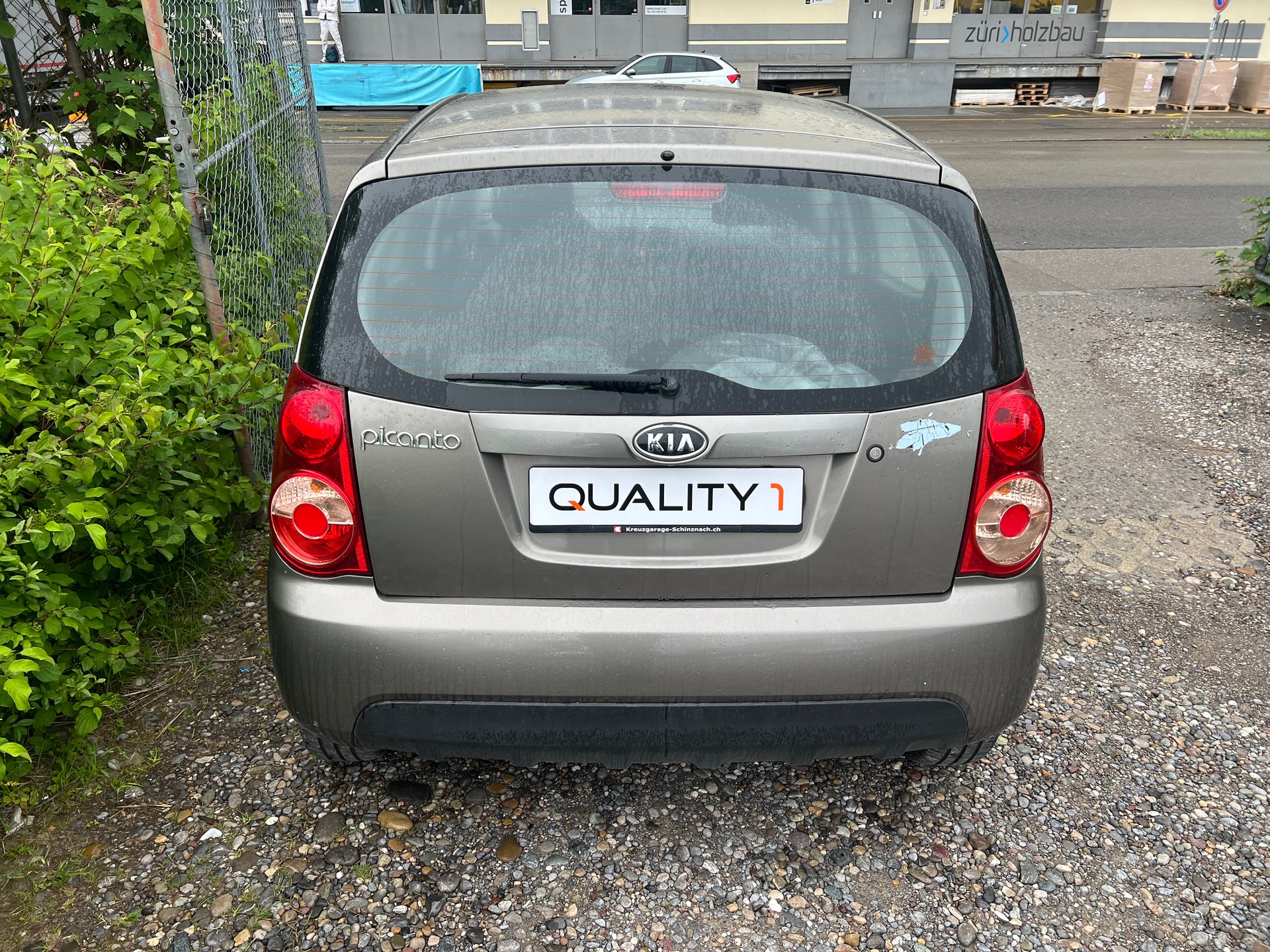 KIA Picanto 1.1 Style *** Automatic***-showroom-element-3