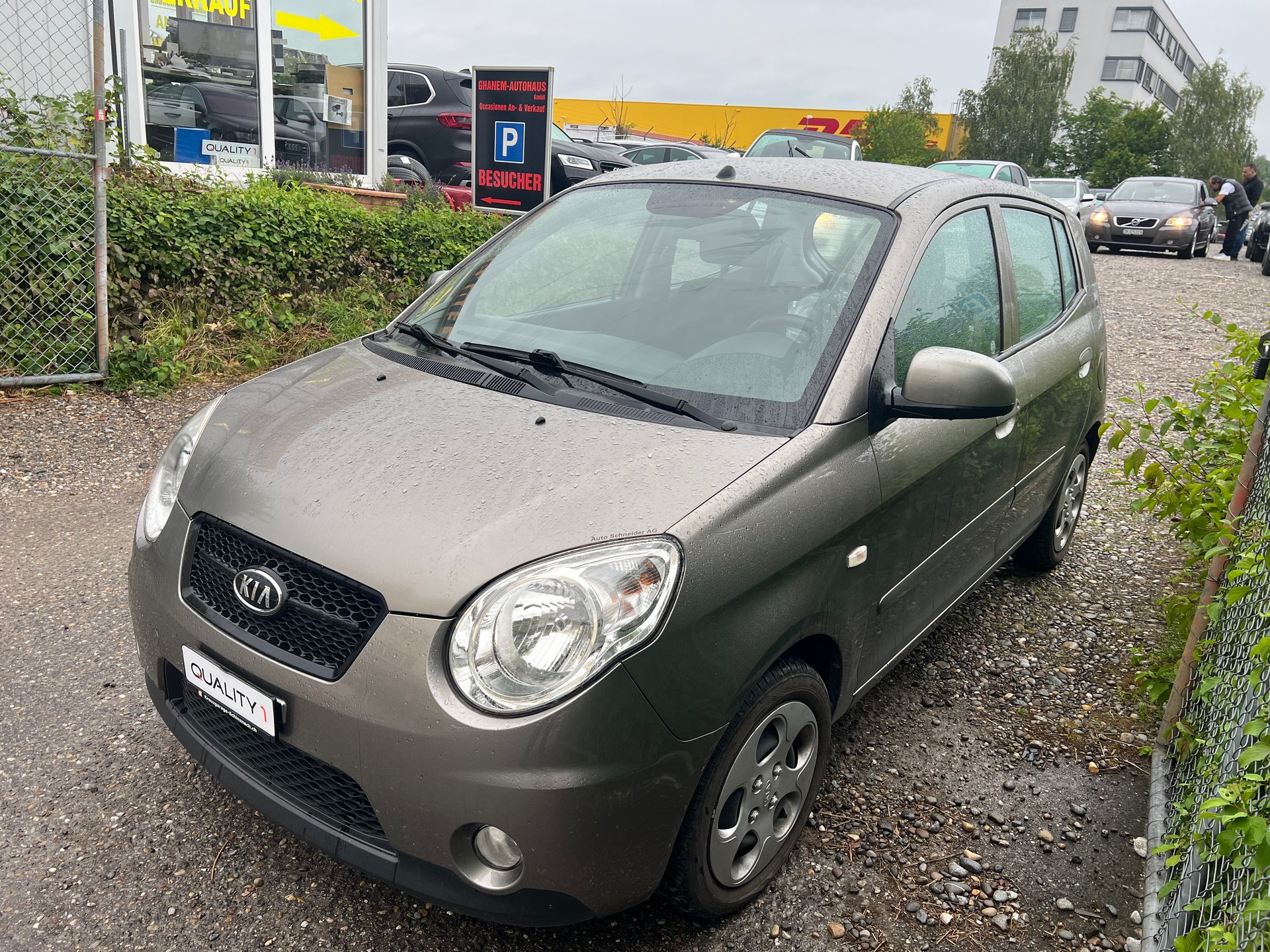 KIA Picanto 1.1 Style *** Automatic***-showroom-element-1