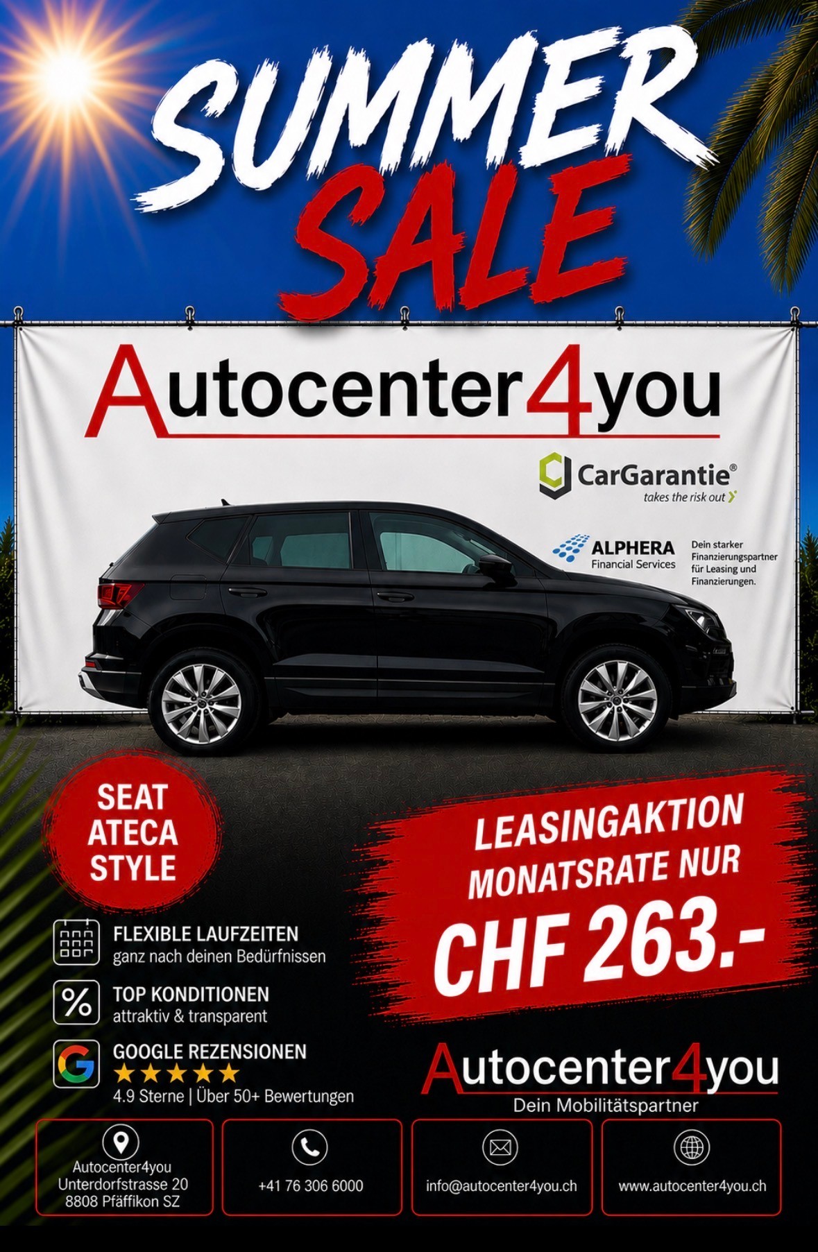 SEAT Ateca 1.5 TSI EVO DSG Style