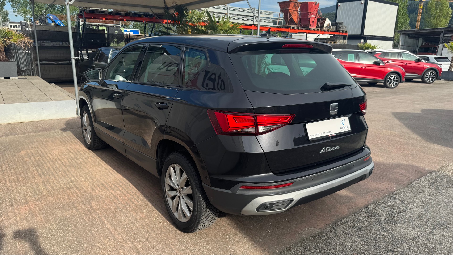 SEAT Ateca 1.5 TSI EVO DSG Style-image-11