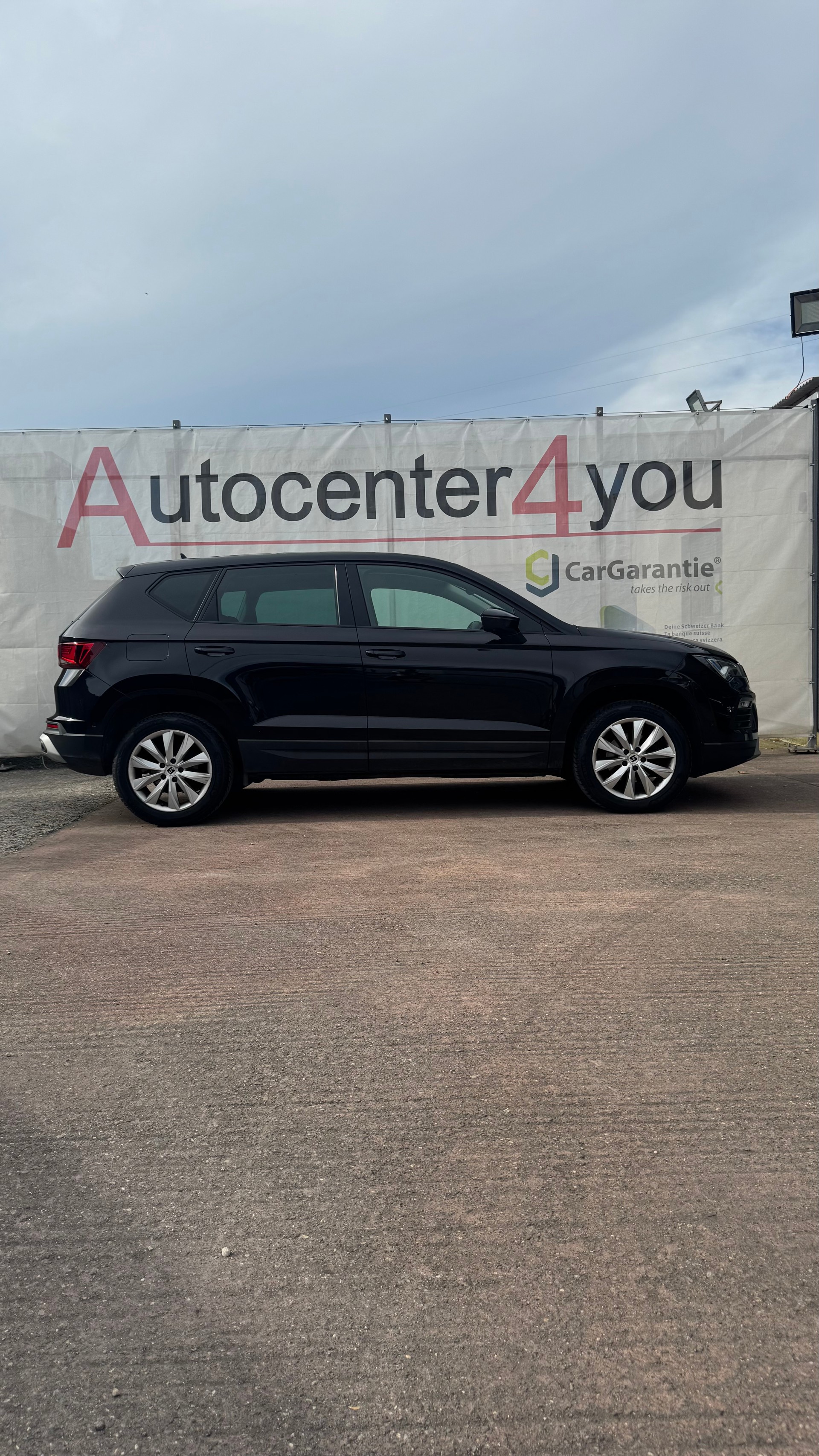 SEAT Ateca 1.5 TSI EVO DSG Style-image-1