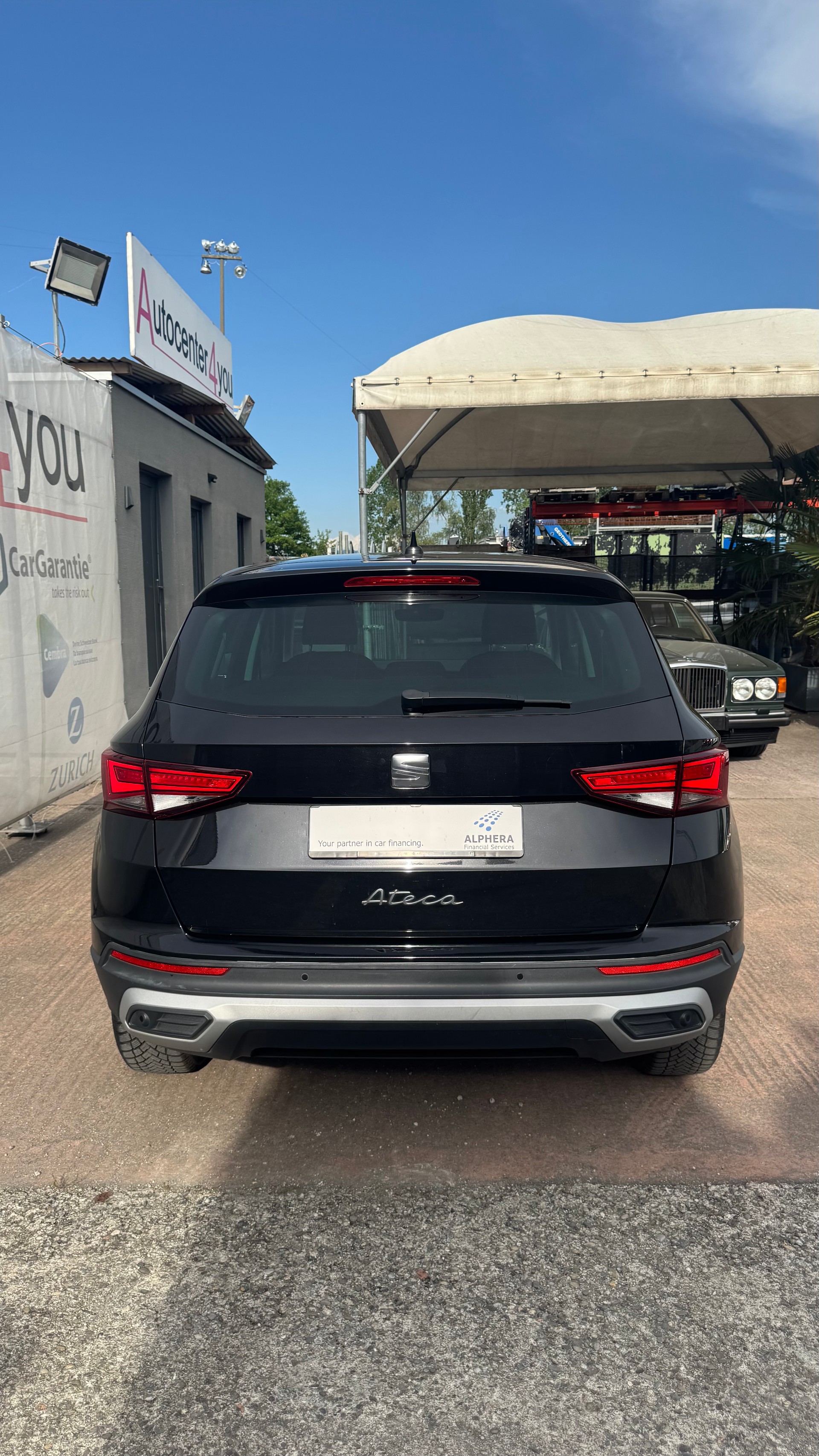 SEAT Ateca 1.5 TSI EVO DSG Style-image-10