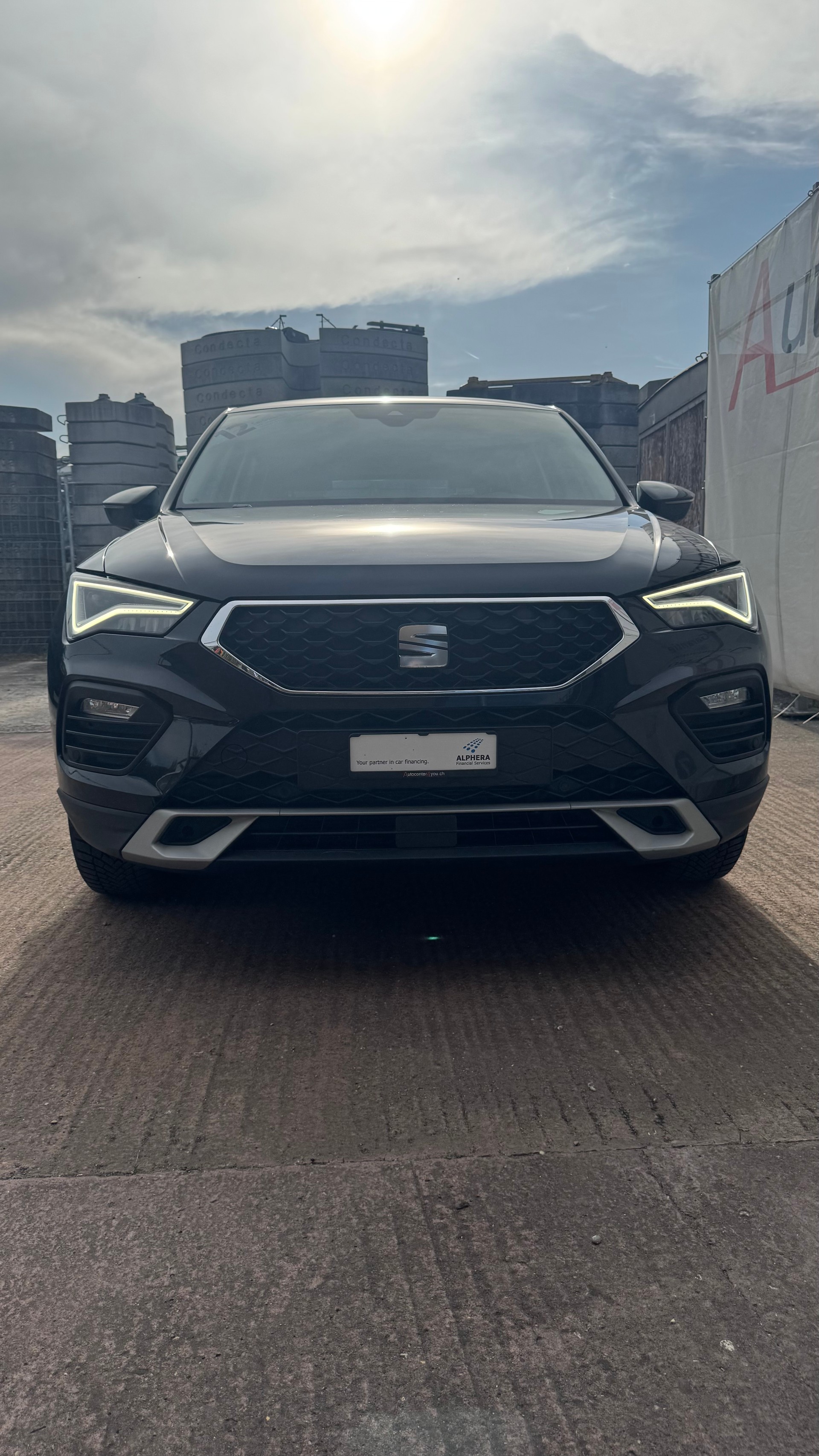 SEAT Ateca 1.5 TSI EVO DSG Style-image-3