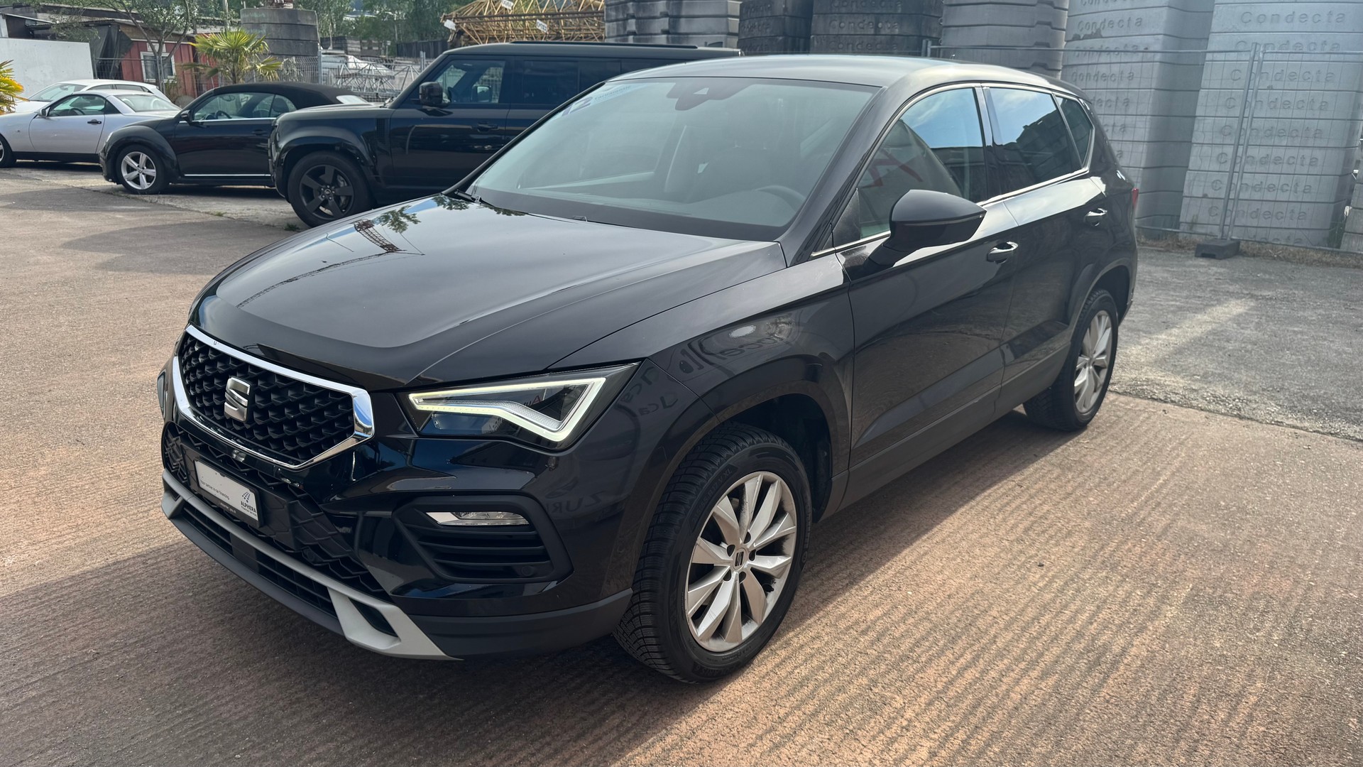 SEAT Ateca 1.5 TSI EVO DSG Style-image-4