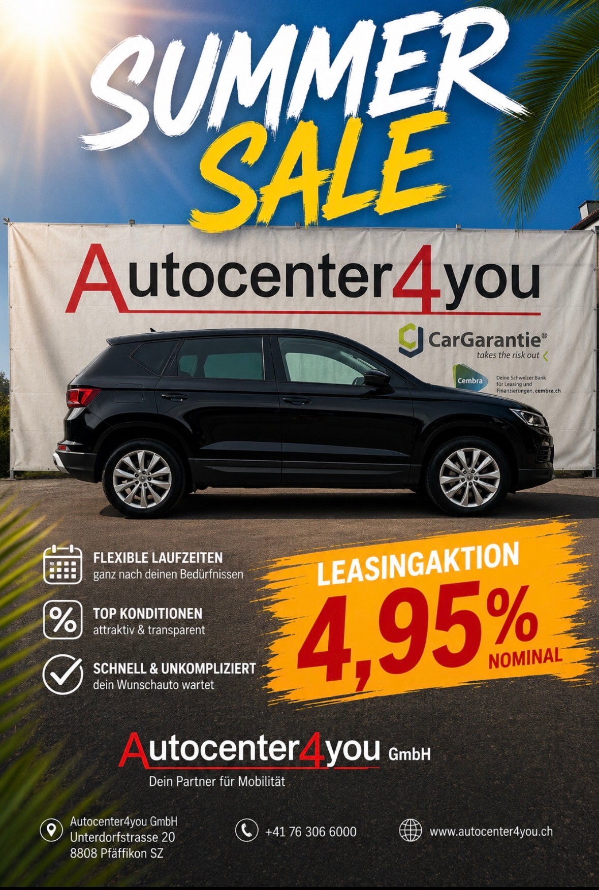 SEAT Ateca 1.5 TSI EVO DSG Style-image-0