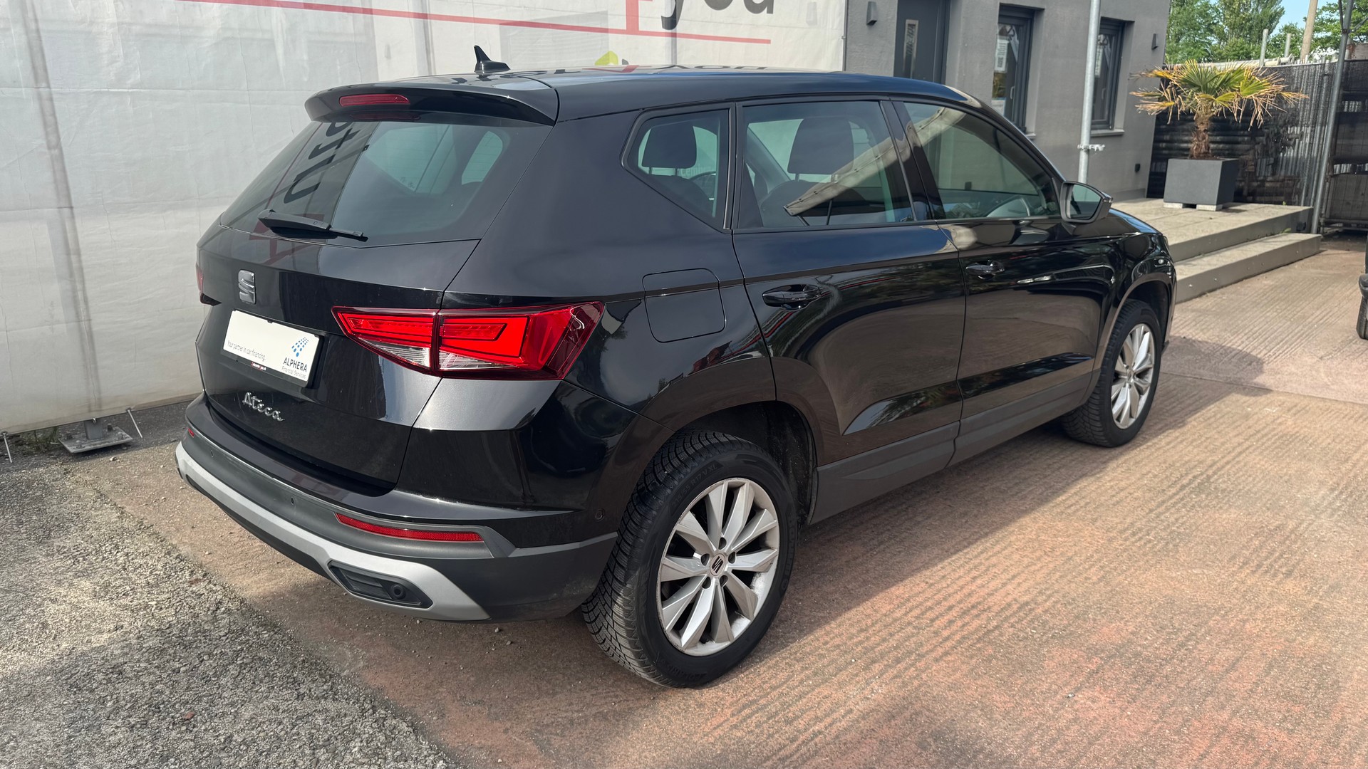 SEAT Ateca 1.5 TSI EVO DSG Style-image-9