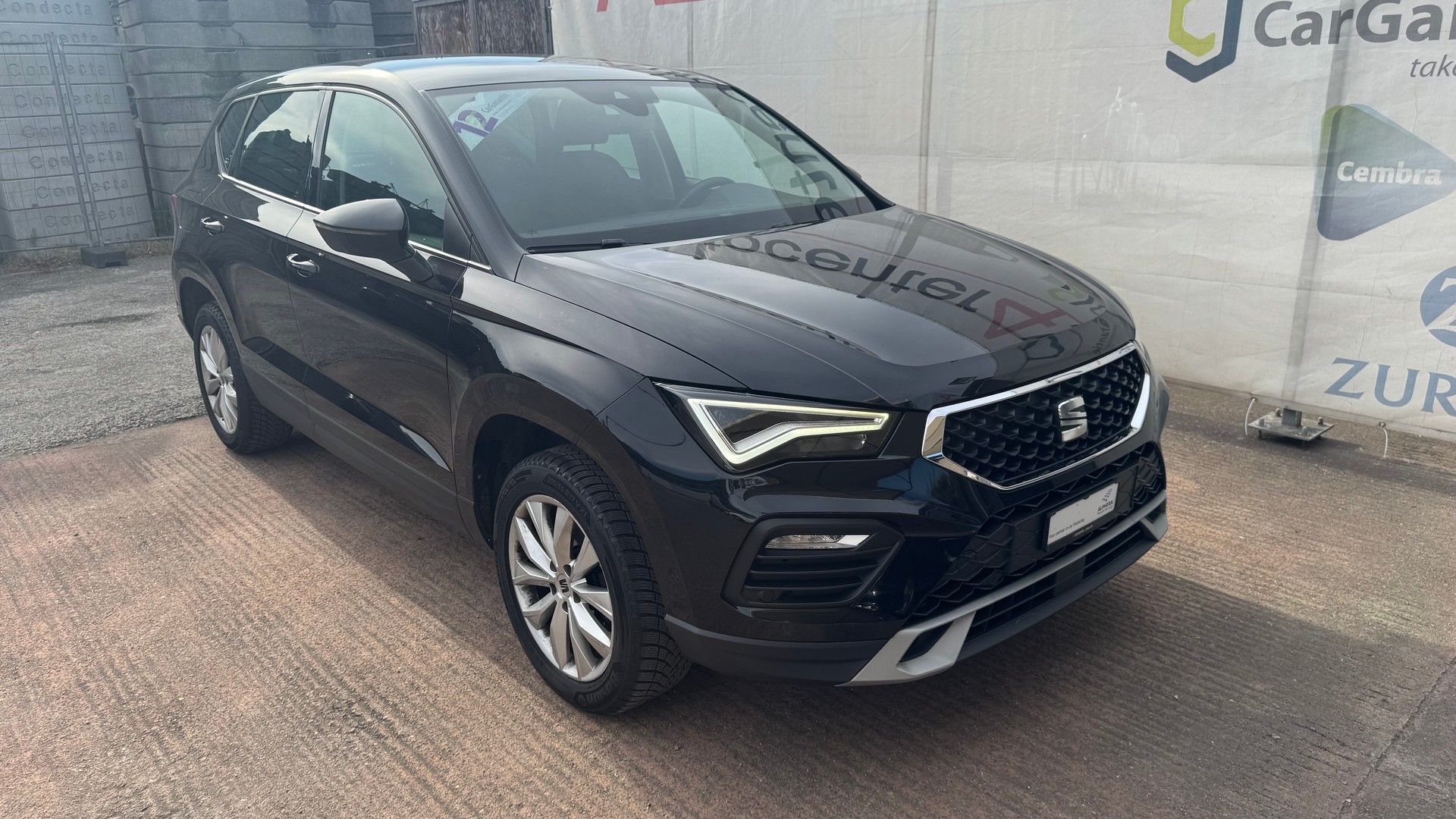 SEAT Ateca 1.5 TSI EVO DSG Style-image-2