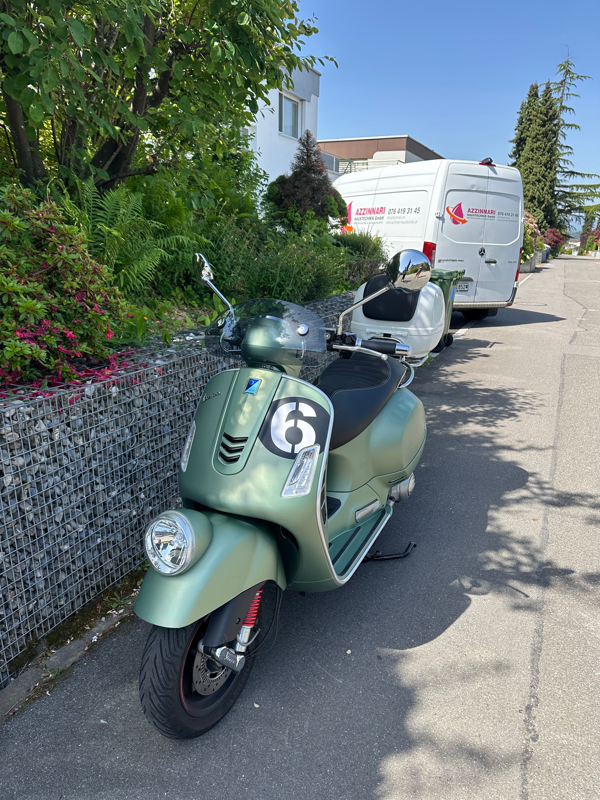 PIAGGIO Vespa GTV 300 i.e. Sei Giorni ABS-image-1