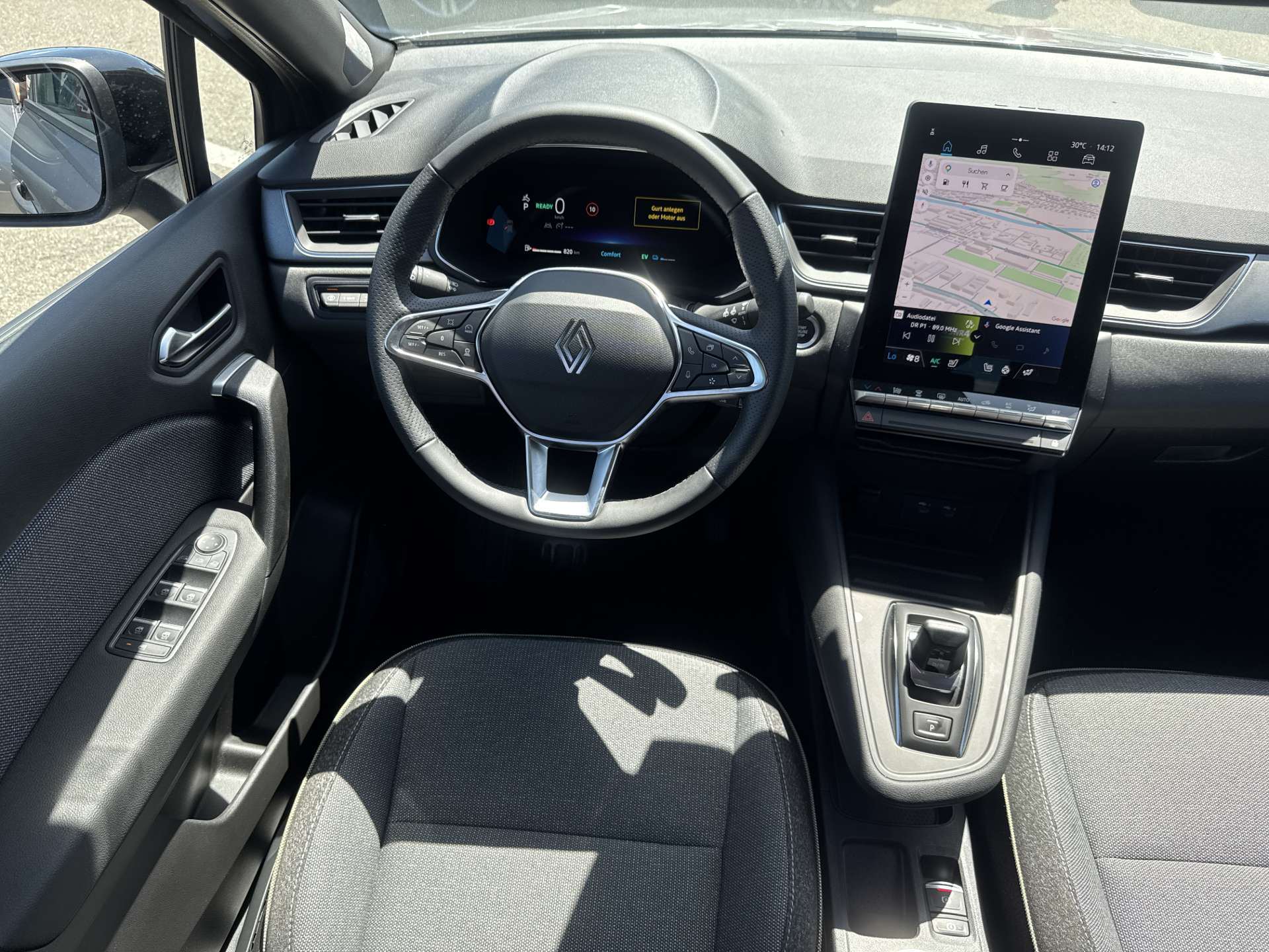 RENAULT Captur 1.8 E-Tech 160 Techno DHT-Automat-image-4