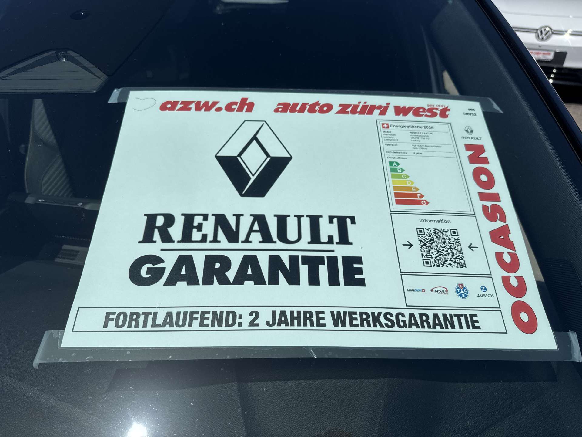 RENAULT Captur 1.8 E-Tech 160 Techno DHT-Automat-image-3