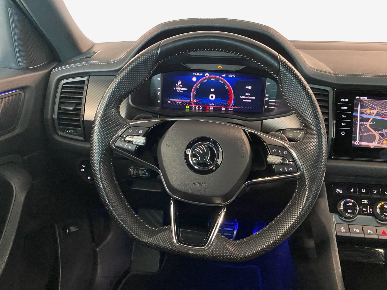 SKODA Kodiaq 2.0 TSI 4x4 SportLine-image-9