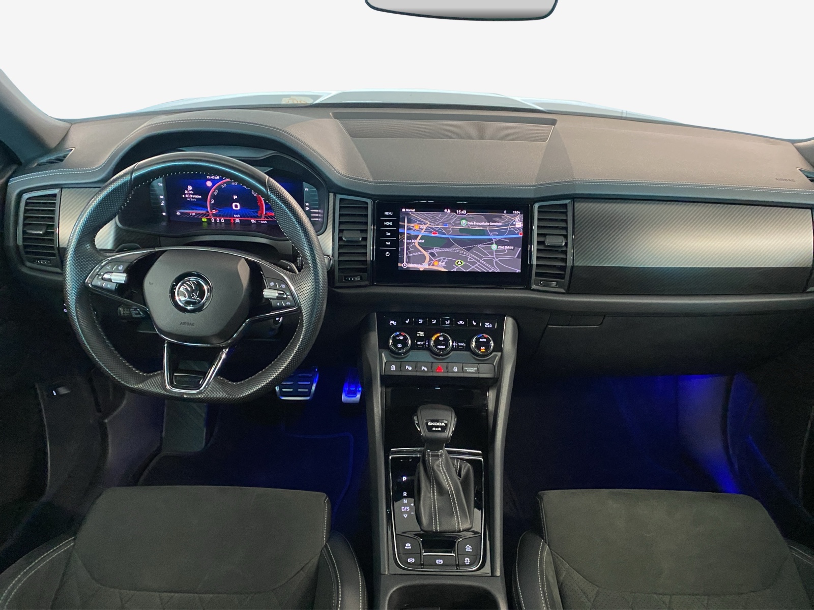 SKODA Kodiaq 2.0 TSI 4x4 SportLine-image-8