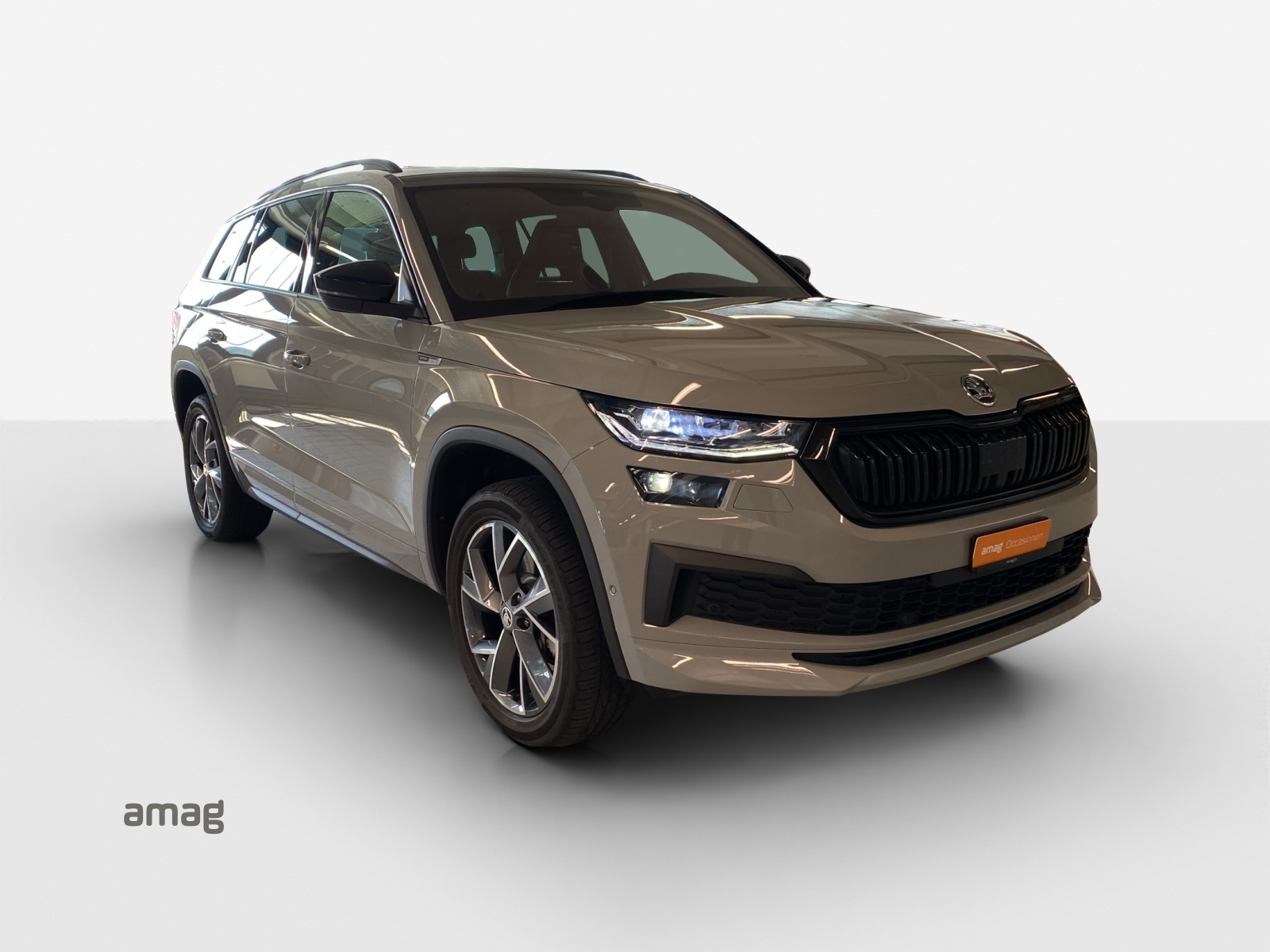 SKODA Kodiaq 2.0 TSI 4x4 SportLine-image-5
