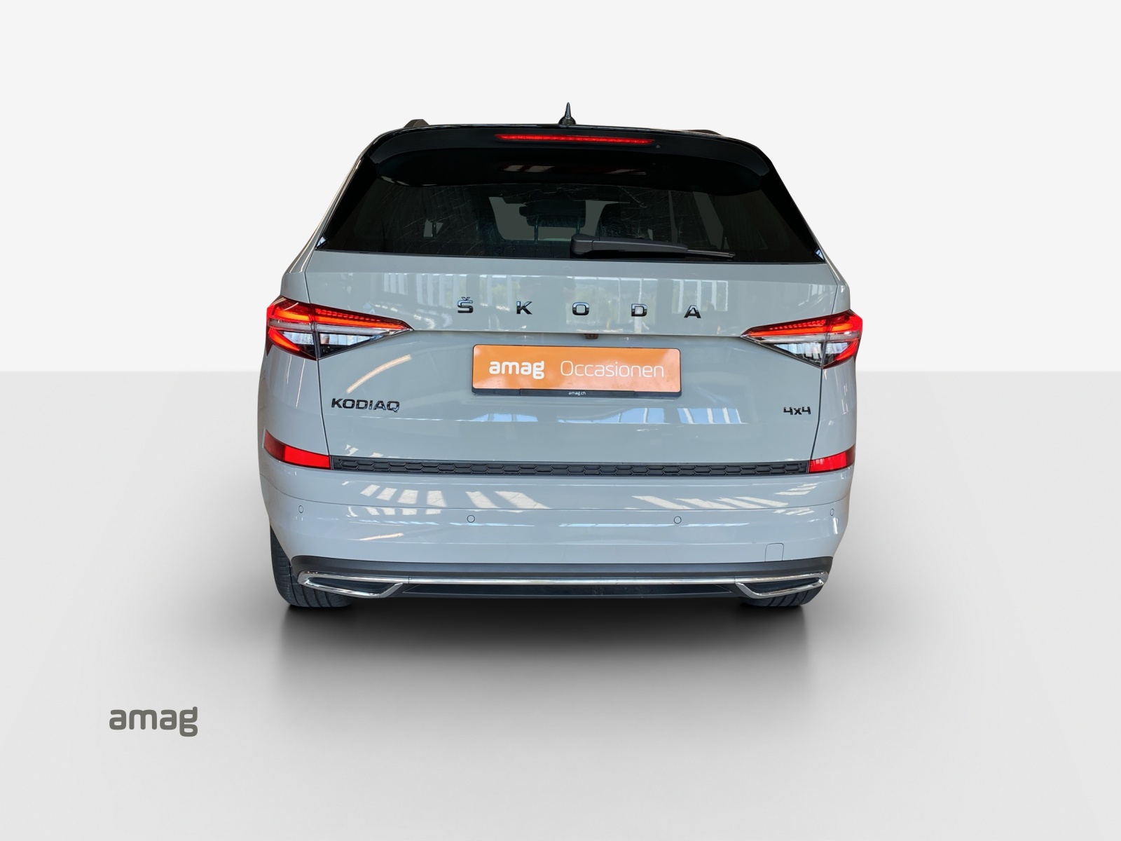 SKODA Kodiaq 2.0 TSI 4x4 SportLine-image-3