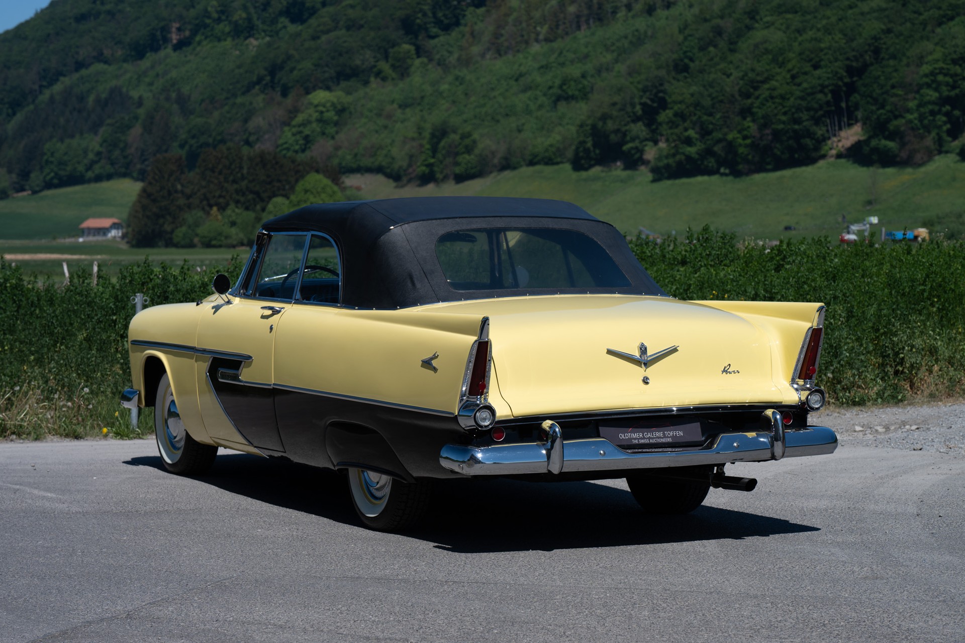 PLYMOUTH Belvedere Convertible-image-6