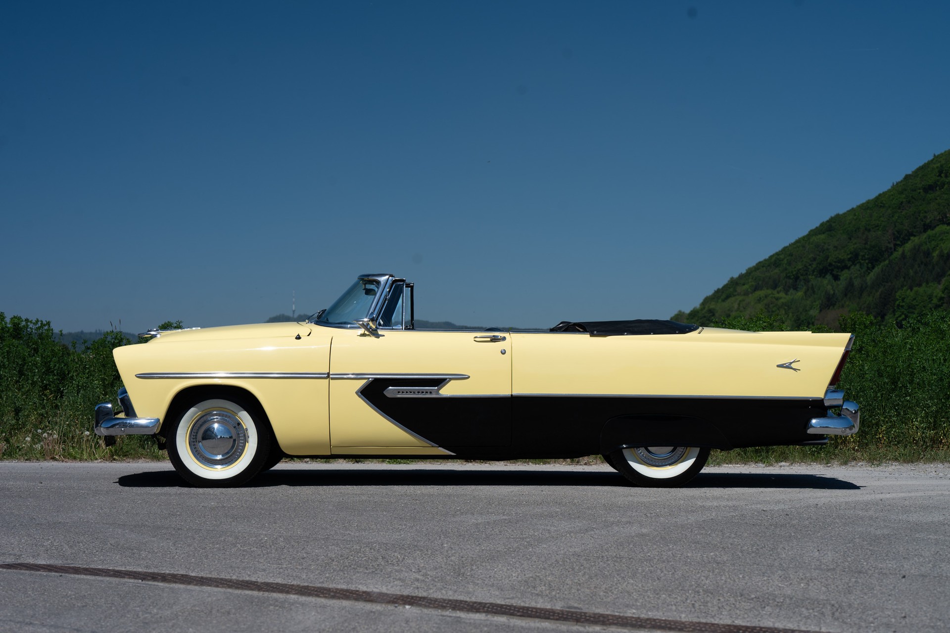 PLYMOUTH Belvedere Convertible-image-3