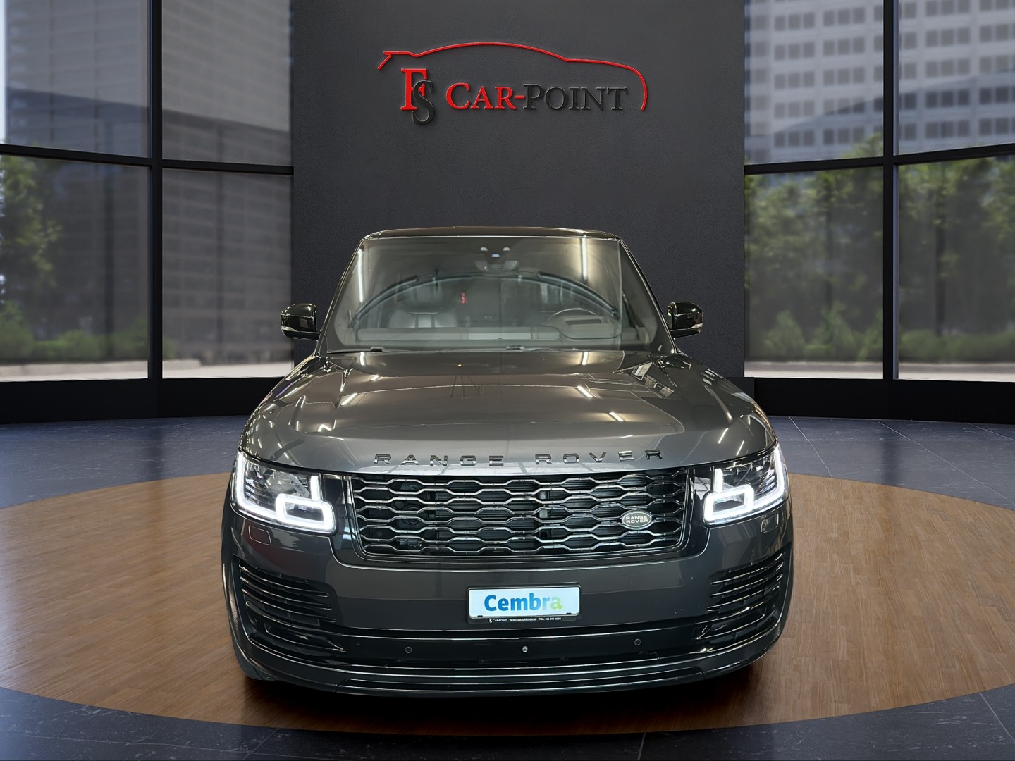 LAND ROVER Range Rover 4.4 SDV8 Autobiography Automatic-image-7