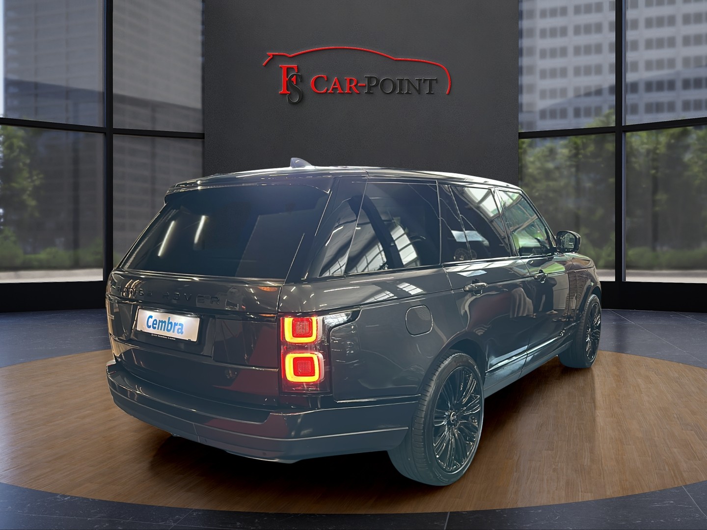 LAND ROVER Range Rover 4.4 SDV8 Autobiography Automatic-image-4