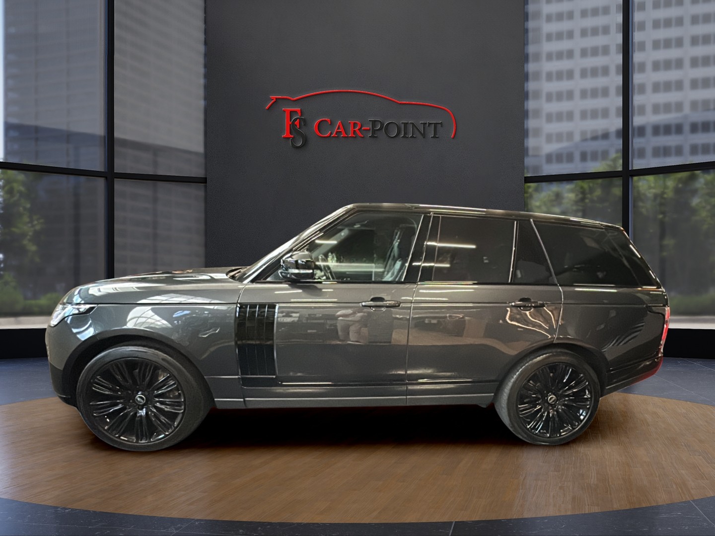 LAND ROVER Range Rover 4.4 SDV8 Autobiography Automatic-image-1