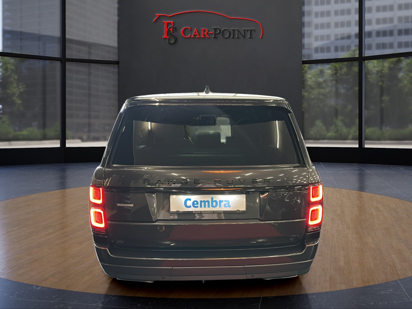 LAND ROVER Range Rover 4.4 SDV8 Autobiography Automatic-image-3