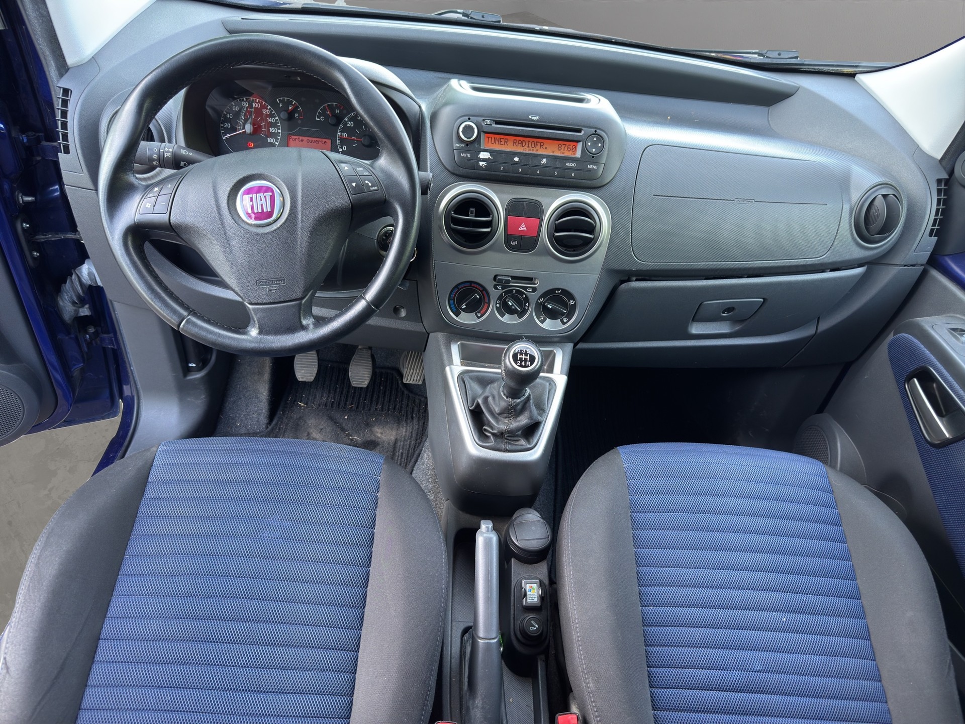 FIAT Qubo 1.4 Dynamic-image-10