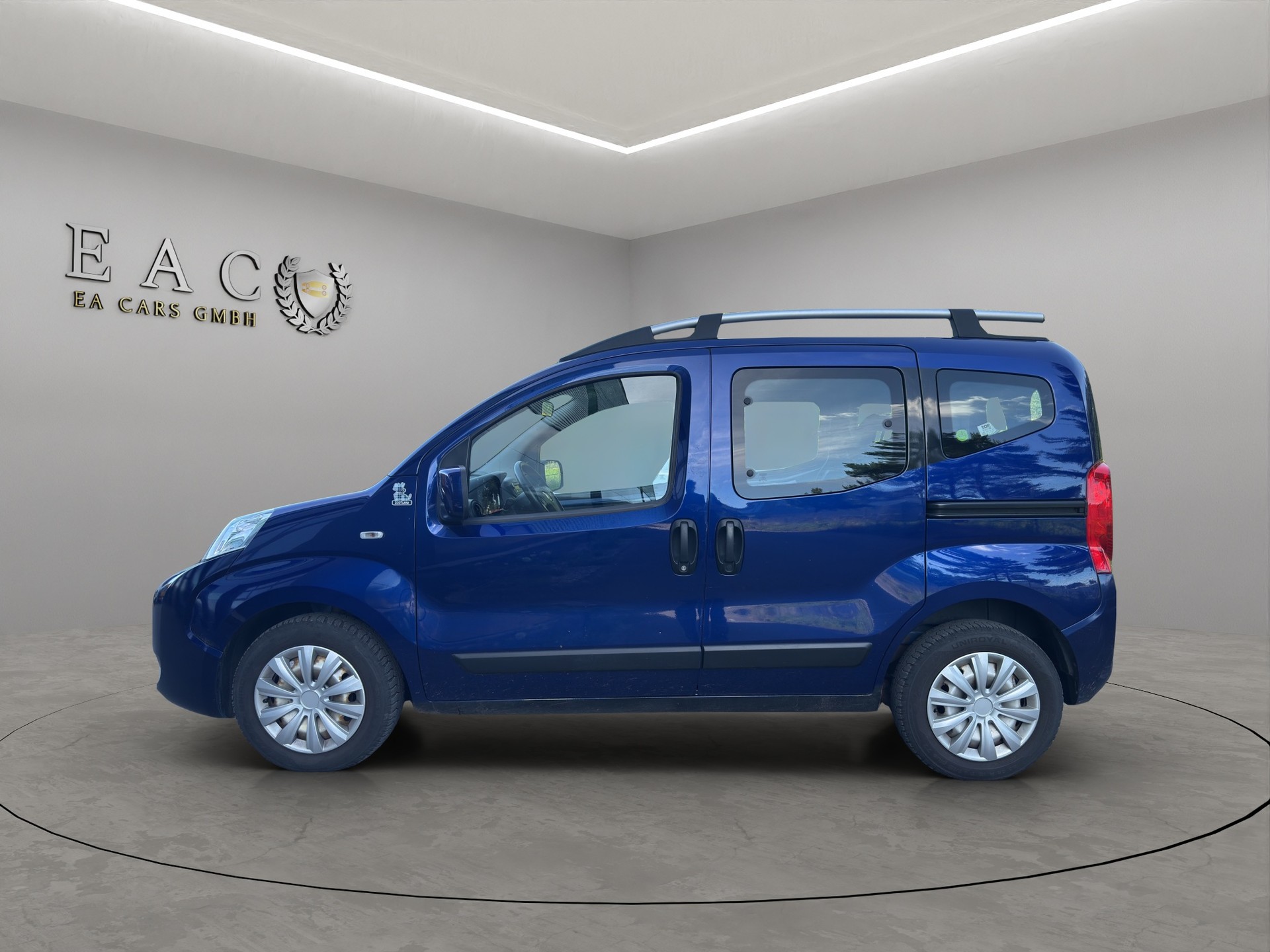 FIAT Qubo 1.4 Dynamic-image-1