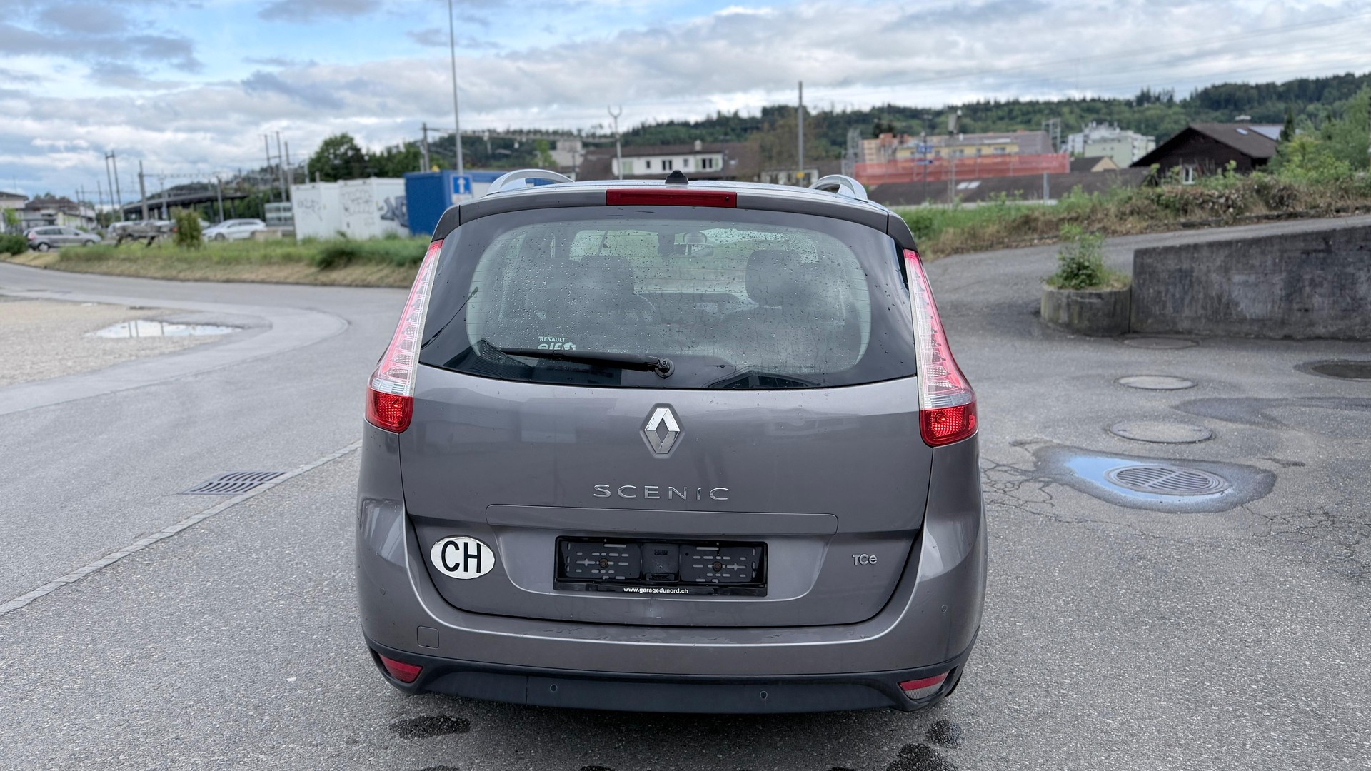RENAULT Grand Scénic 1.2 16V Turbo Dynamique-image-5