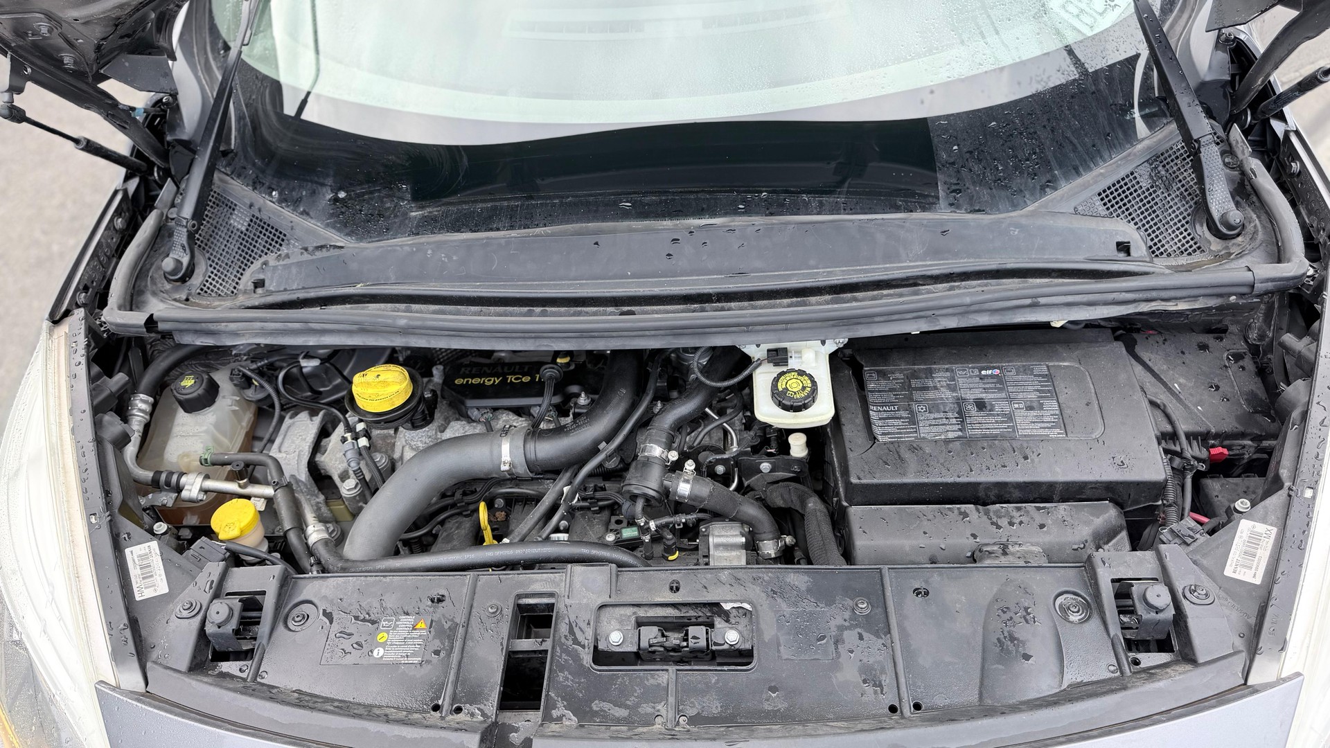 RENAULT Grand Scénic 1.2 16V Turbo Dynamique-image-4