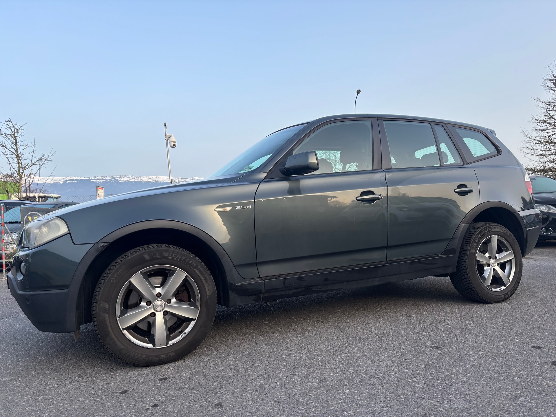 BMW X3 xDrive 30d (3.0d)-image-1