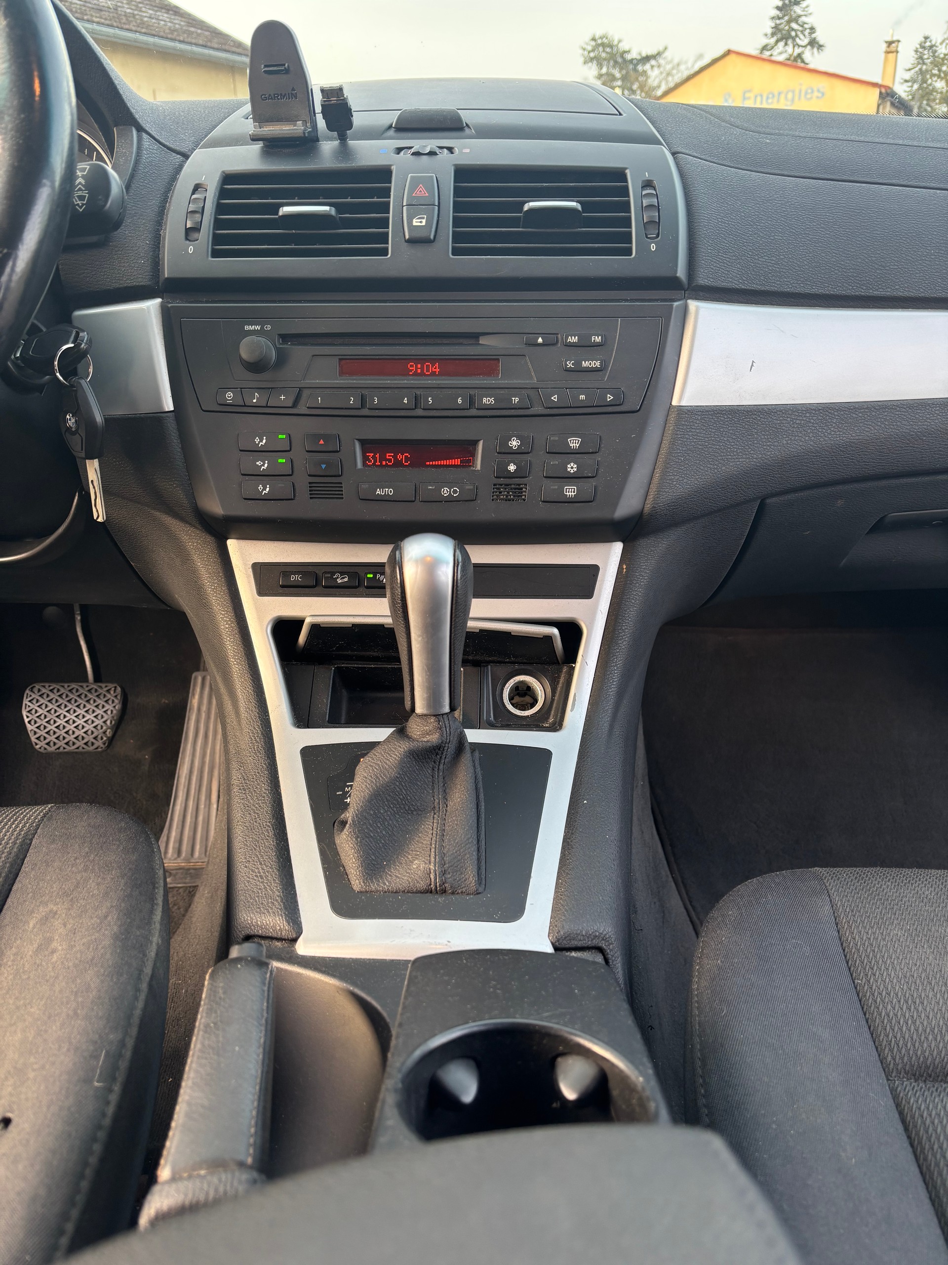 BMW X3 xDrive 30d (3.0d)-image-8