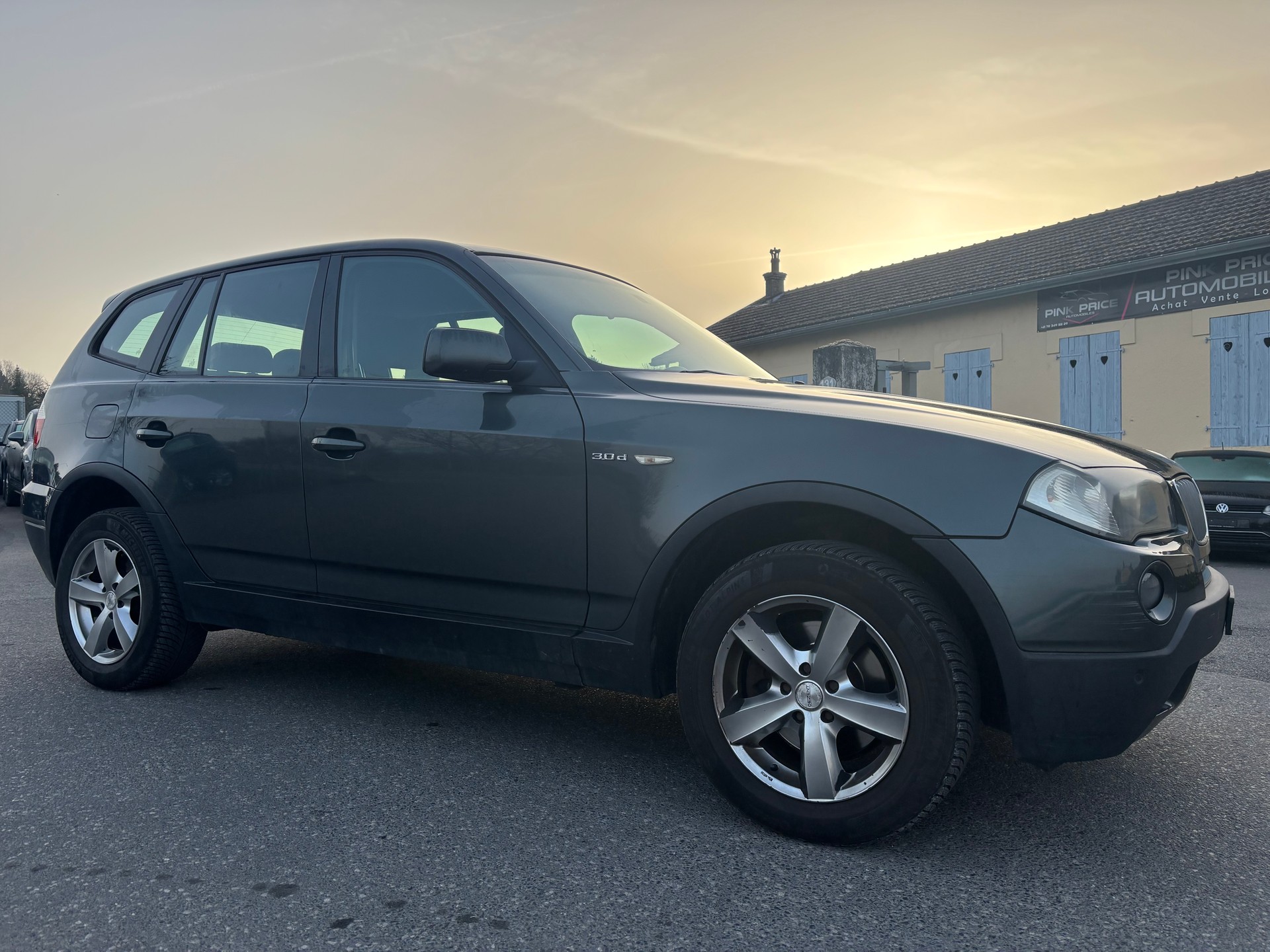 BMW X3 xDrive 30d (3.0d)-image-2