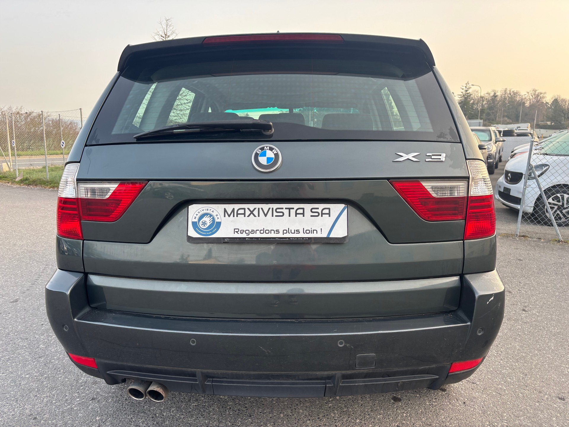 BMW X3 xDrive 30d (3.0d)-image-4