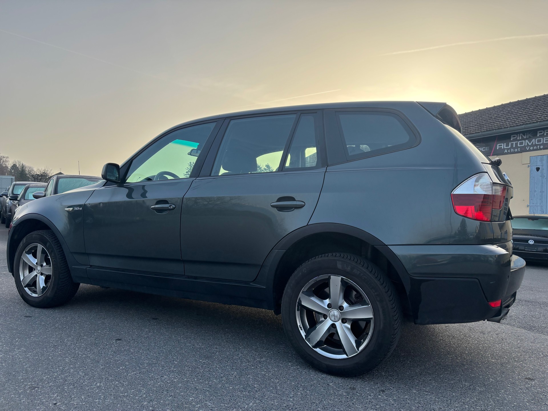 BMW X3 xDrive 30d (3.0d)-image-3