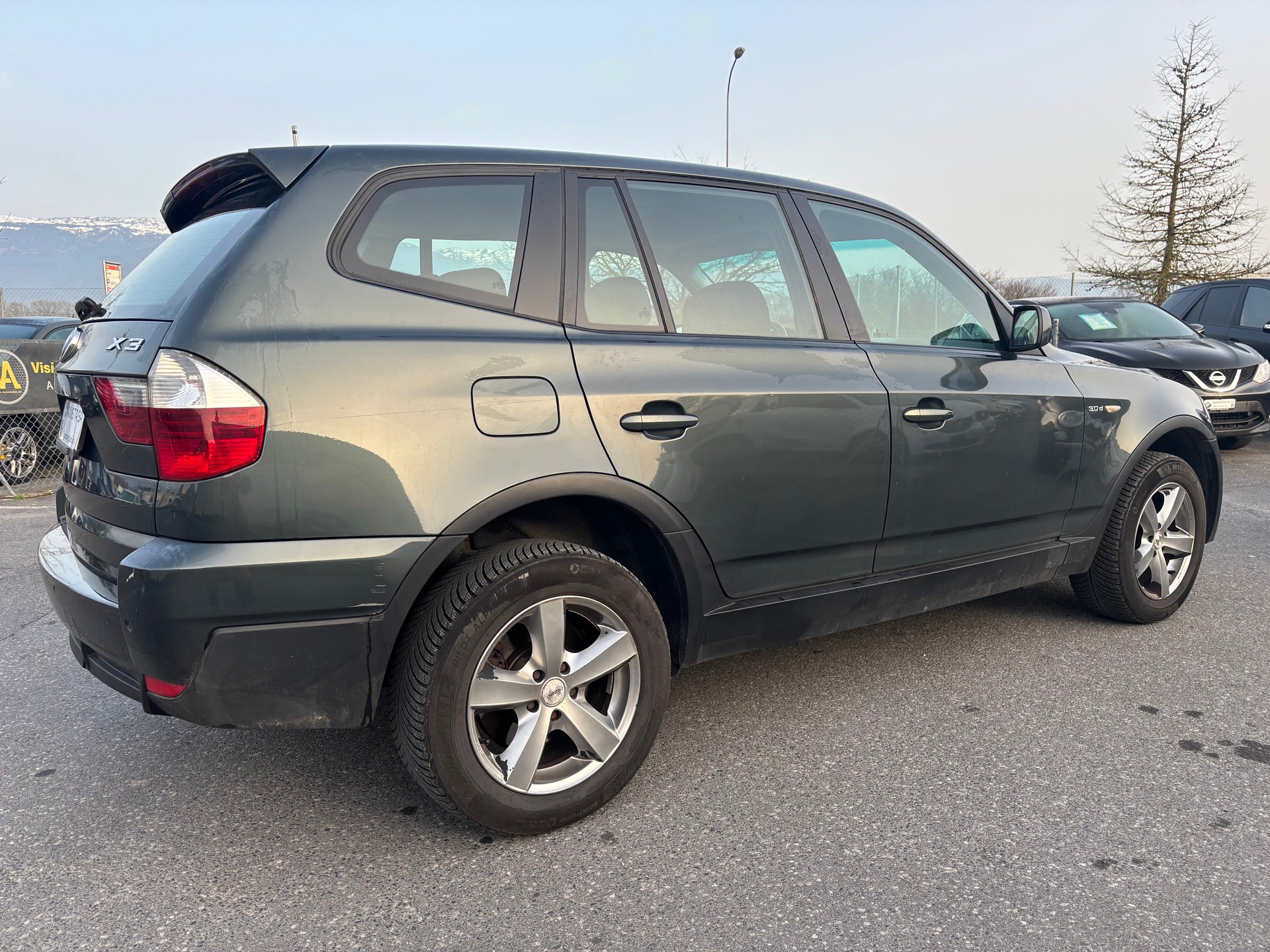 BMW X3 xDrive 30d (3.0d)-image-5
