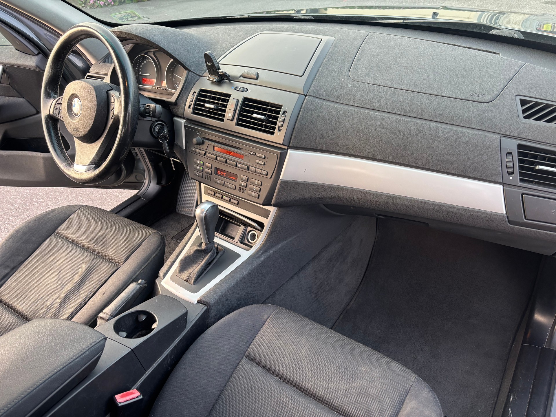 BMW X3 xDrive 30d (3.0d)-image-11