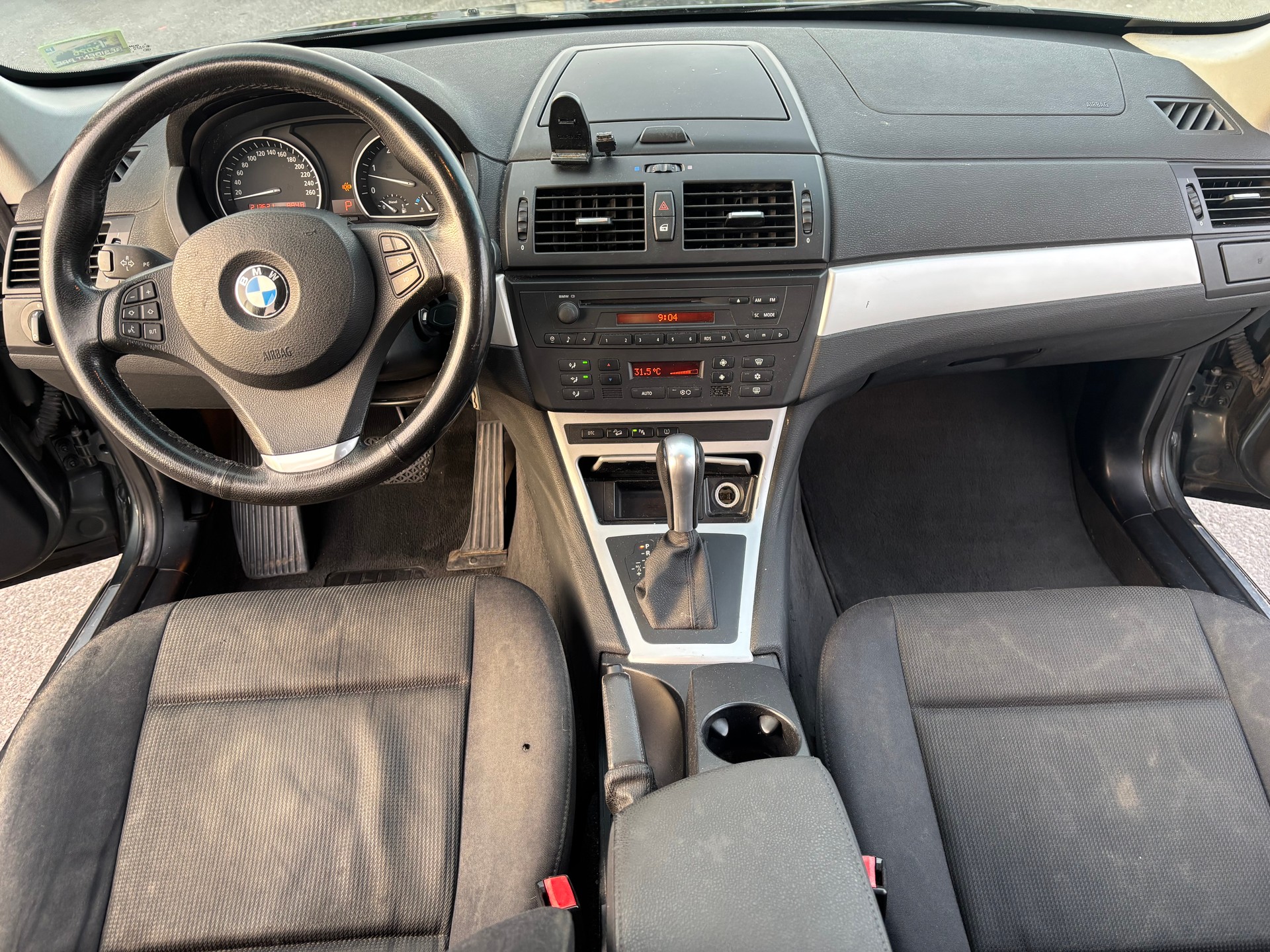 BMW X3 xDrive 30d (3.0d)-image-6
