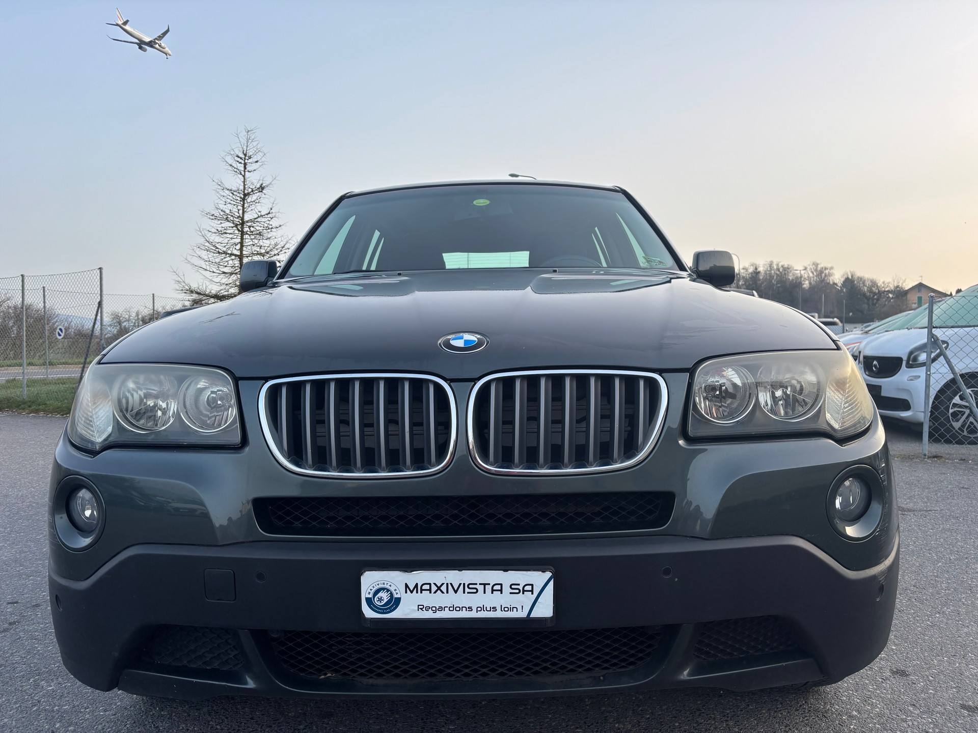 BMW X3 xDrive 30d (3.0d)-image-0