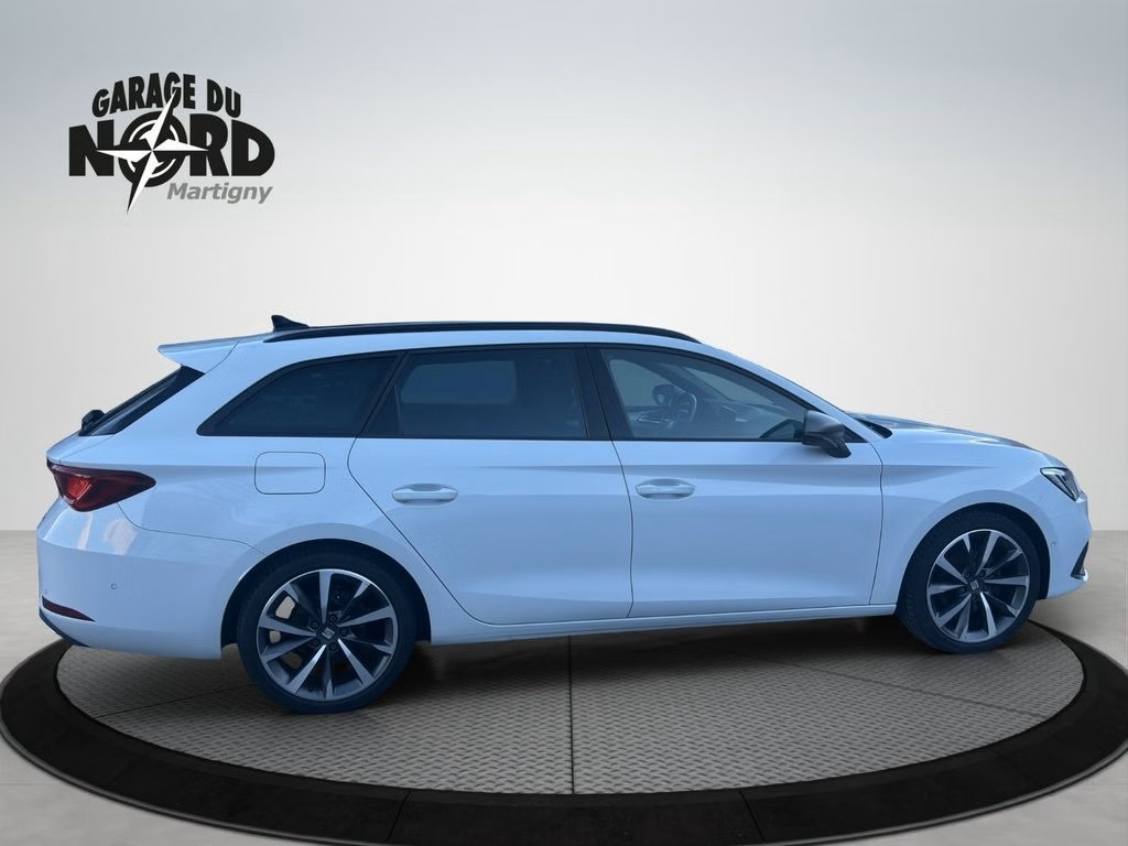 SEAT Leon ST 1.5 eTSI mHEV DSG FR-image-6