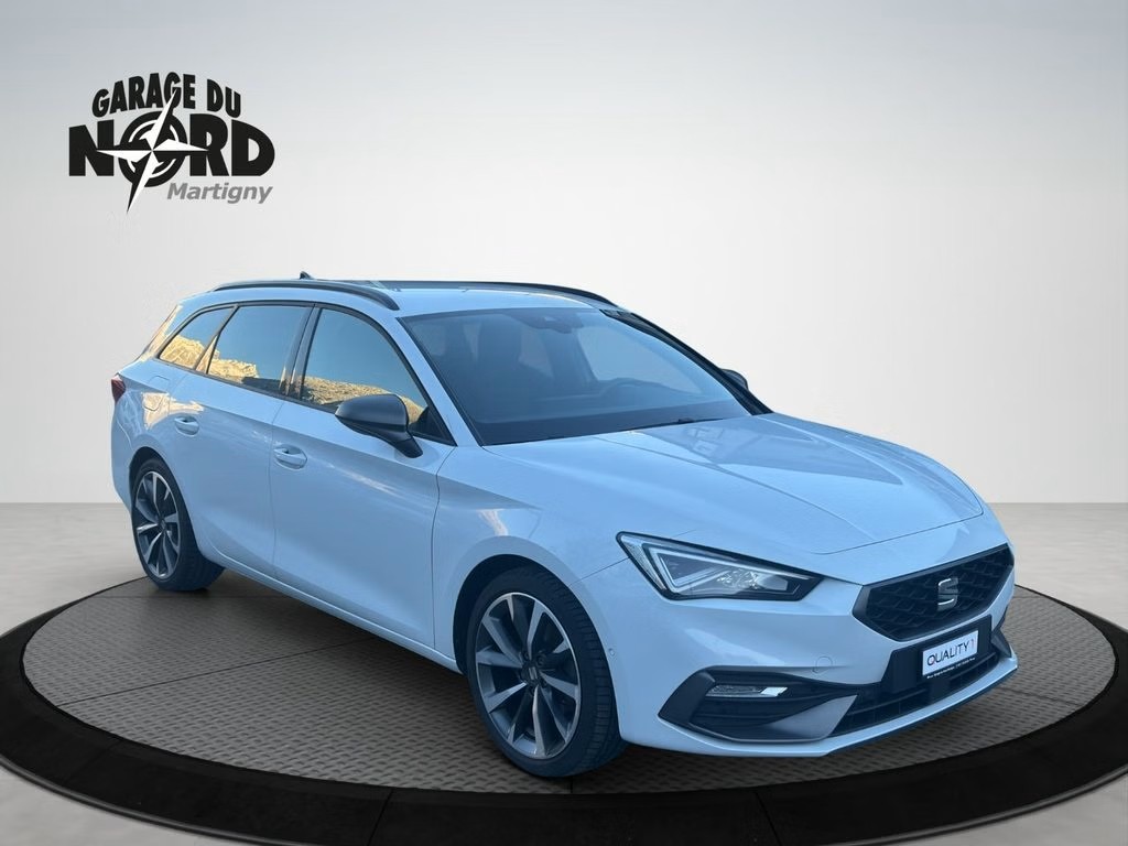 SEAT Leon ST 1.5 eTSI mHEV DSG FR-image-7