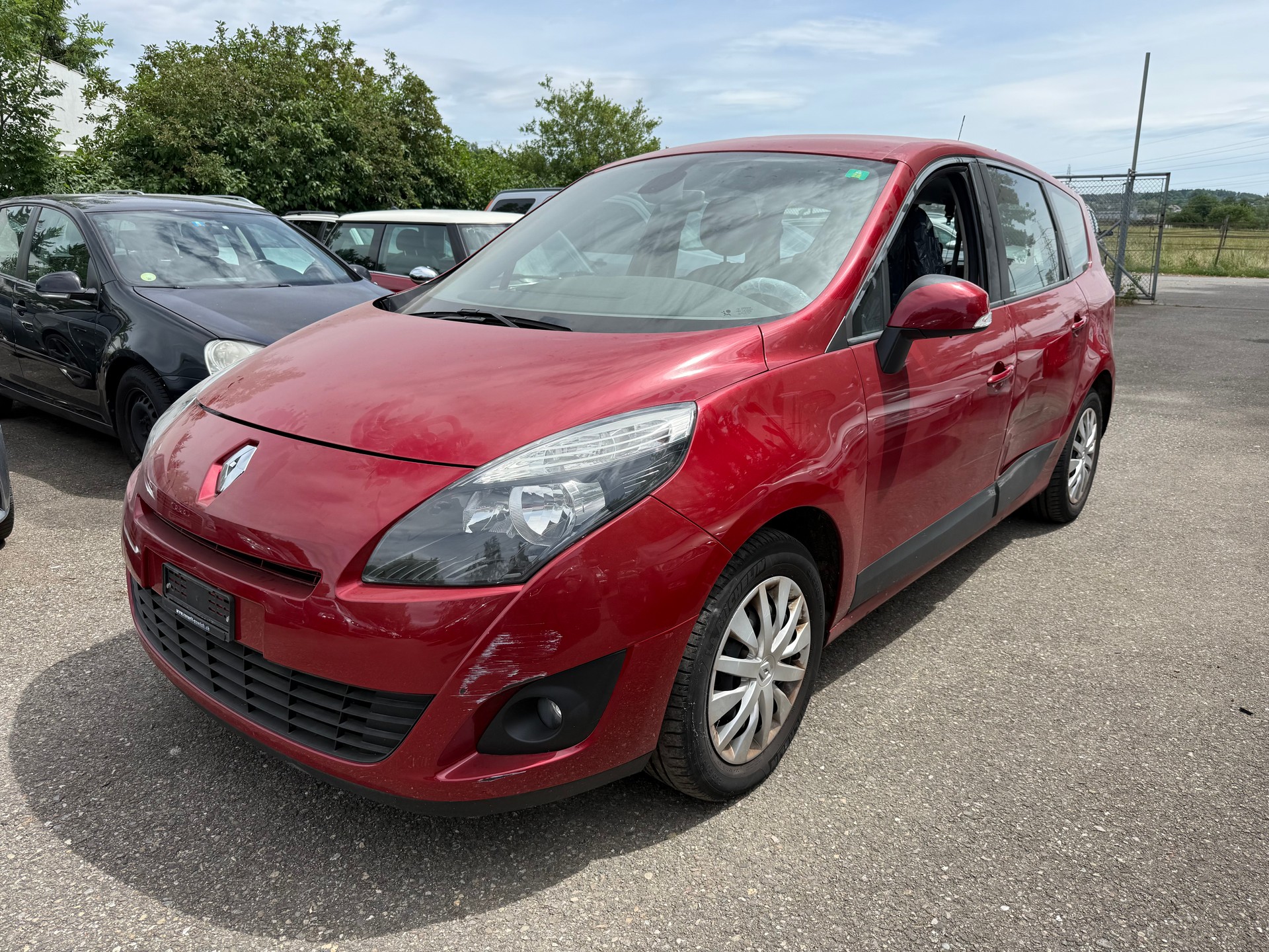 RENAULT Grand Scénic 1.6 16V Expression-image-2