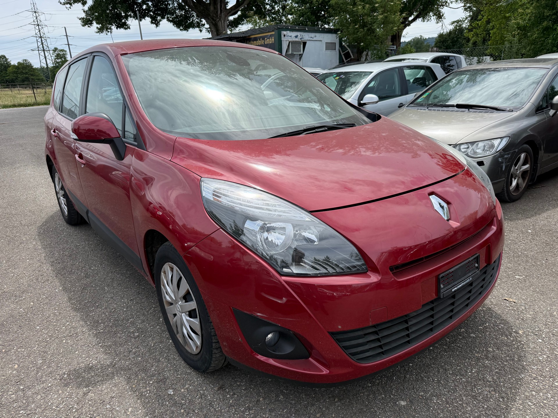 RENAULT Grand Scénic 1.6 16V Expression-image-0