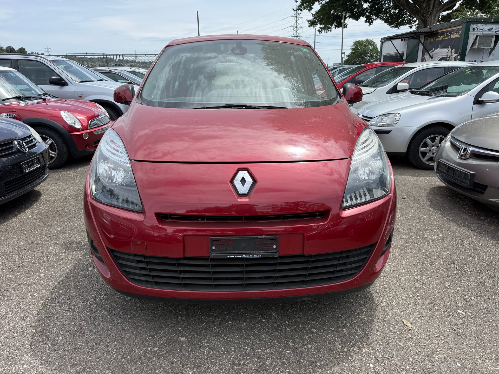 RENAULT Grand Scénic 1.6 16V Expression-image-1