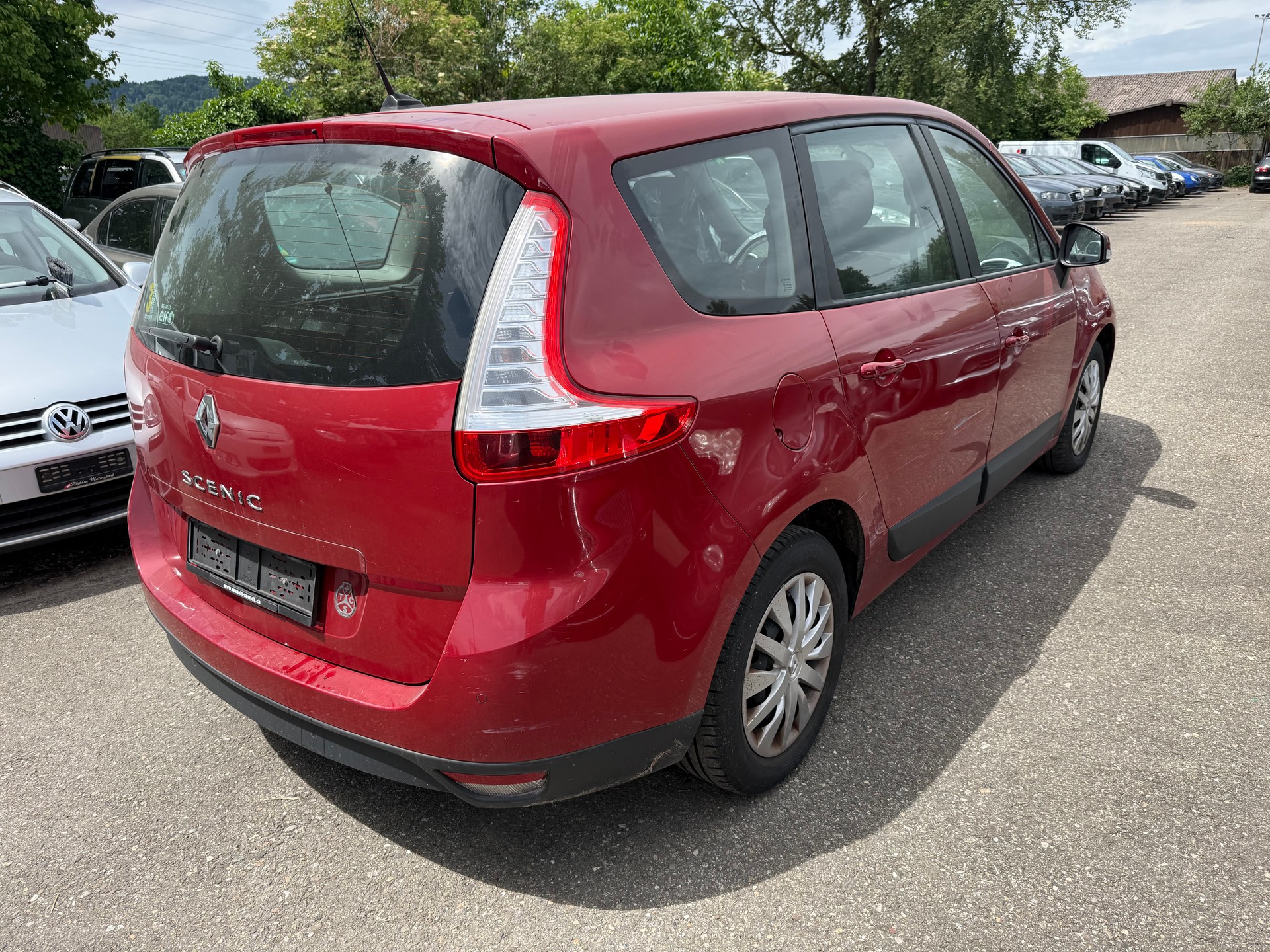 RENAULT Grand Scénic 1.6 16V Expression-image-6