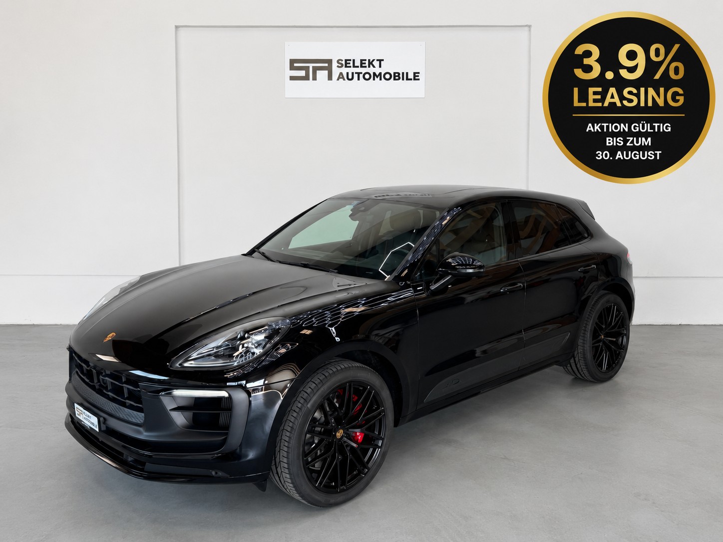 PORSCHE Macan GTS PDK | Facelift | Porsche Approved