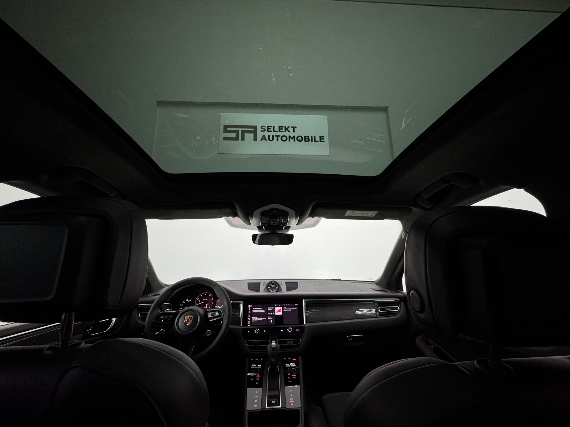 PORSCHE Macan GTS PDK | Facelift | Porsche Approved-image-9